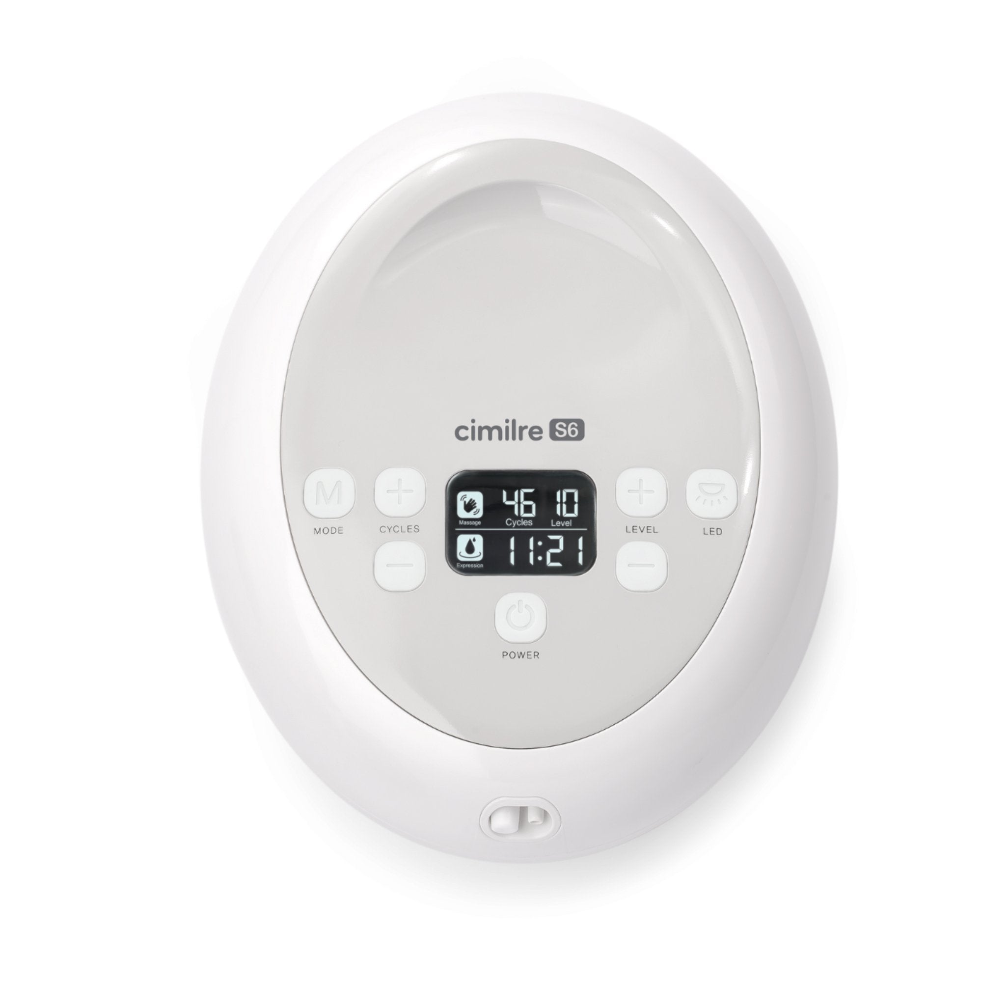 Double Electric Breast Pump Kit Cimilre® S6+ - image 3