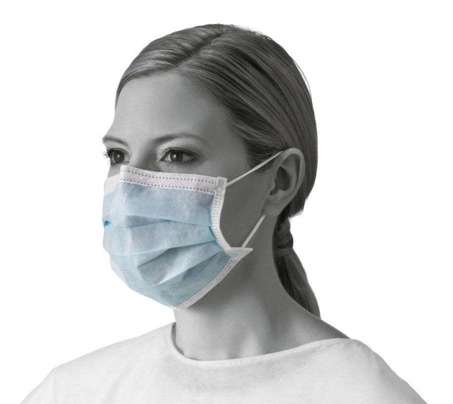 Medline Procedure Mask
