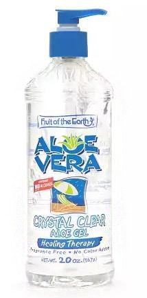 Fruit of the Earth™ Aloe Vera Moisturizing Gel, 20 oz.