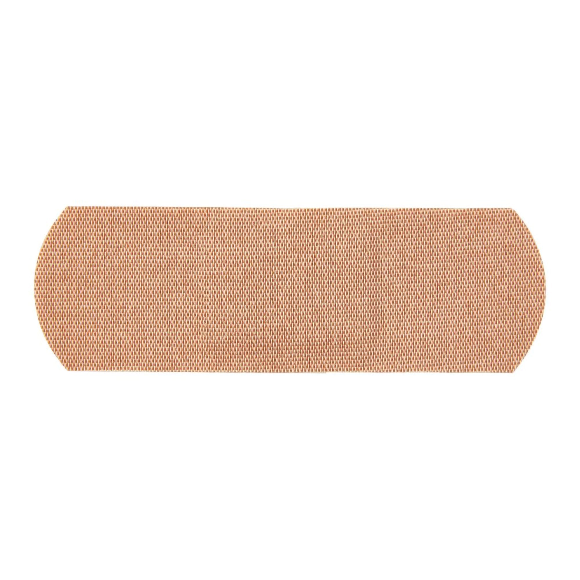 Adhesive Strip Comfort Cloth® Fabric Tan 1 X 3 Inch Sterile - image 9
