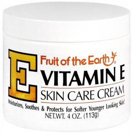 Fruit of the Earth® Skin Care Cream, 4-ounce Jar
