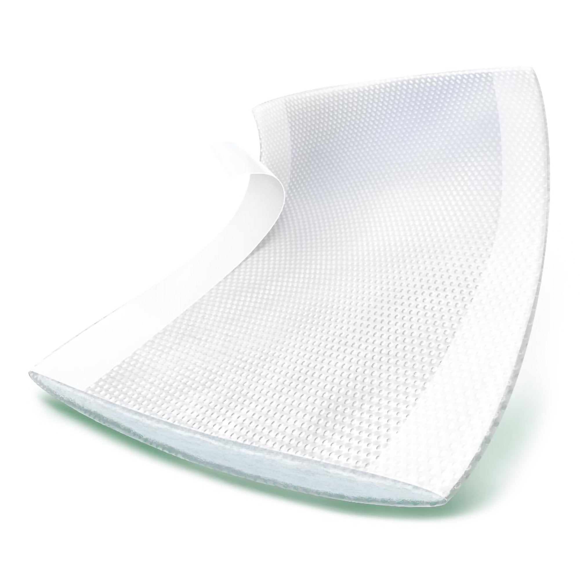 Adhesive Strip Curad® Cotton / Polyester White 3 X 4 Inch Sterile - image 2