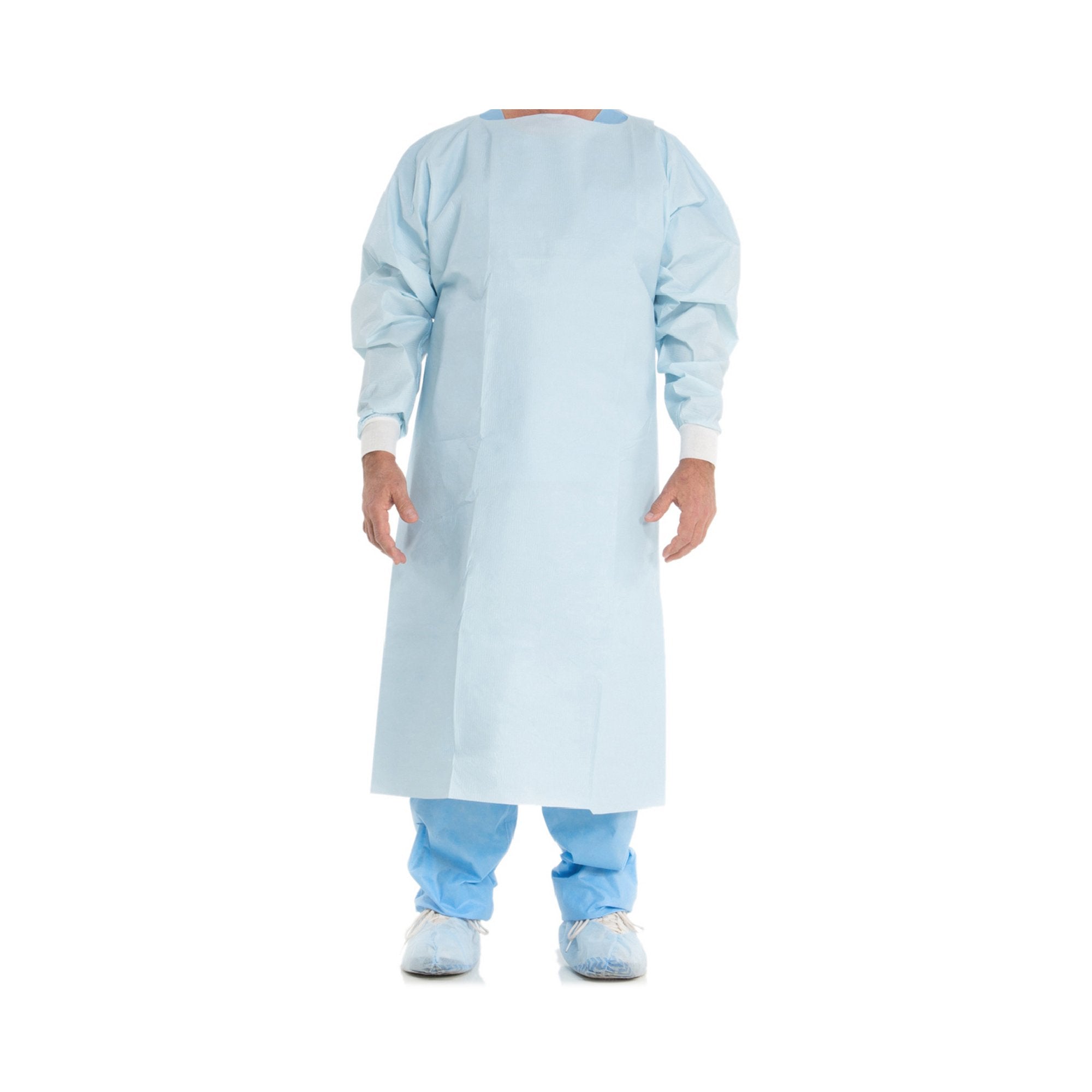 Halyard Chemotherapy Procedure Gown