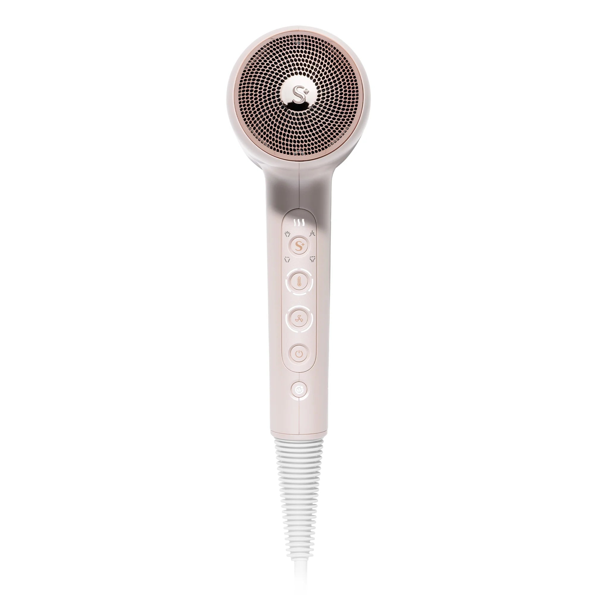 T3 Featherweight Stylemax Professional Ionic Hair Dryer with Custom Heat Automation & 4 Attachments,Fast Drying,Lightweight with 5 Heat & 3 Speed Settings,2 Concentrators,Diffuser & Smoothing Comb