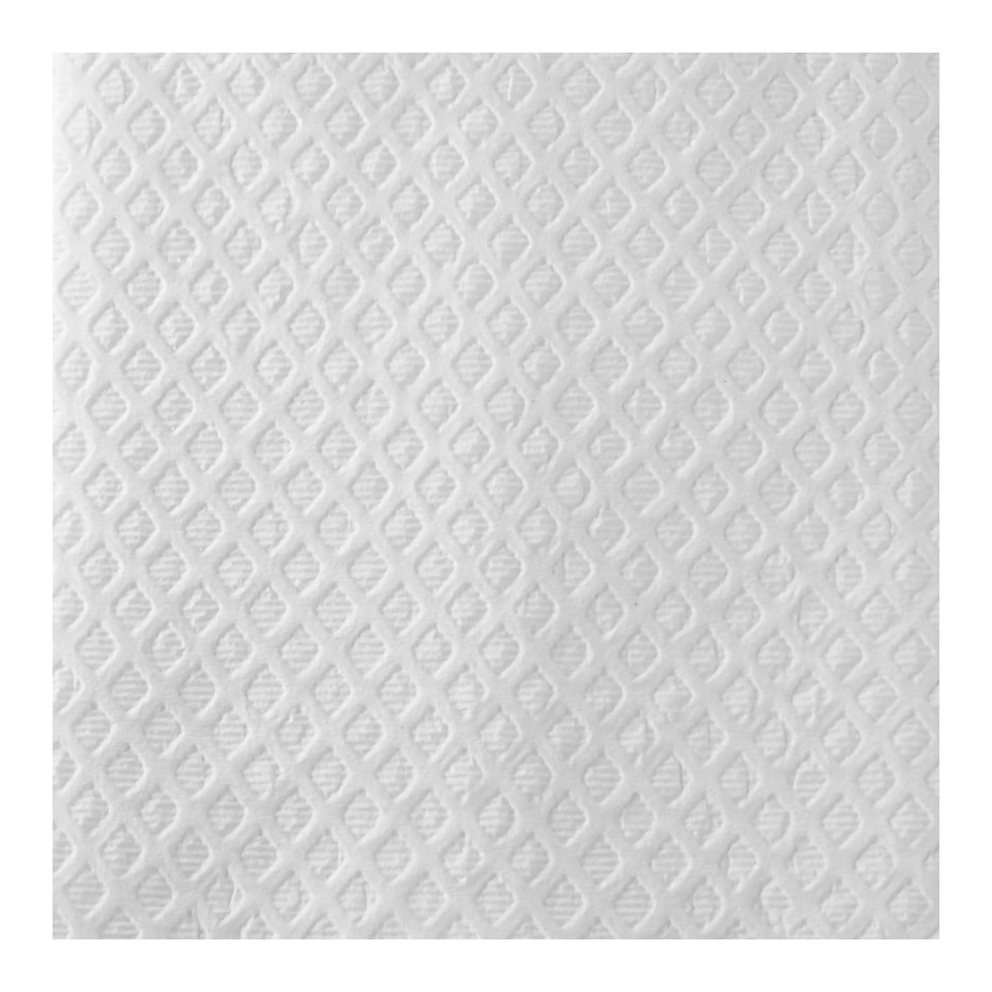 Tidi® White Procedure Towel, 13 x 18 Inch