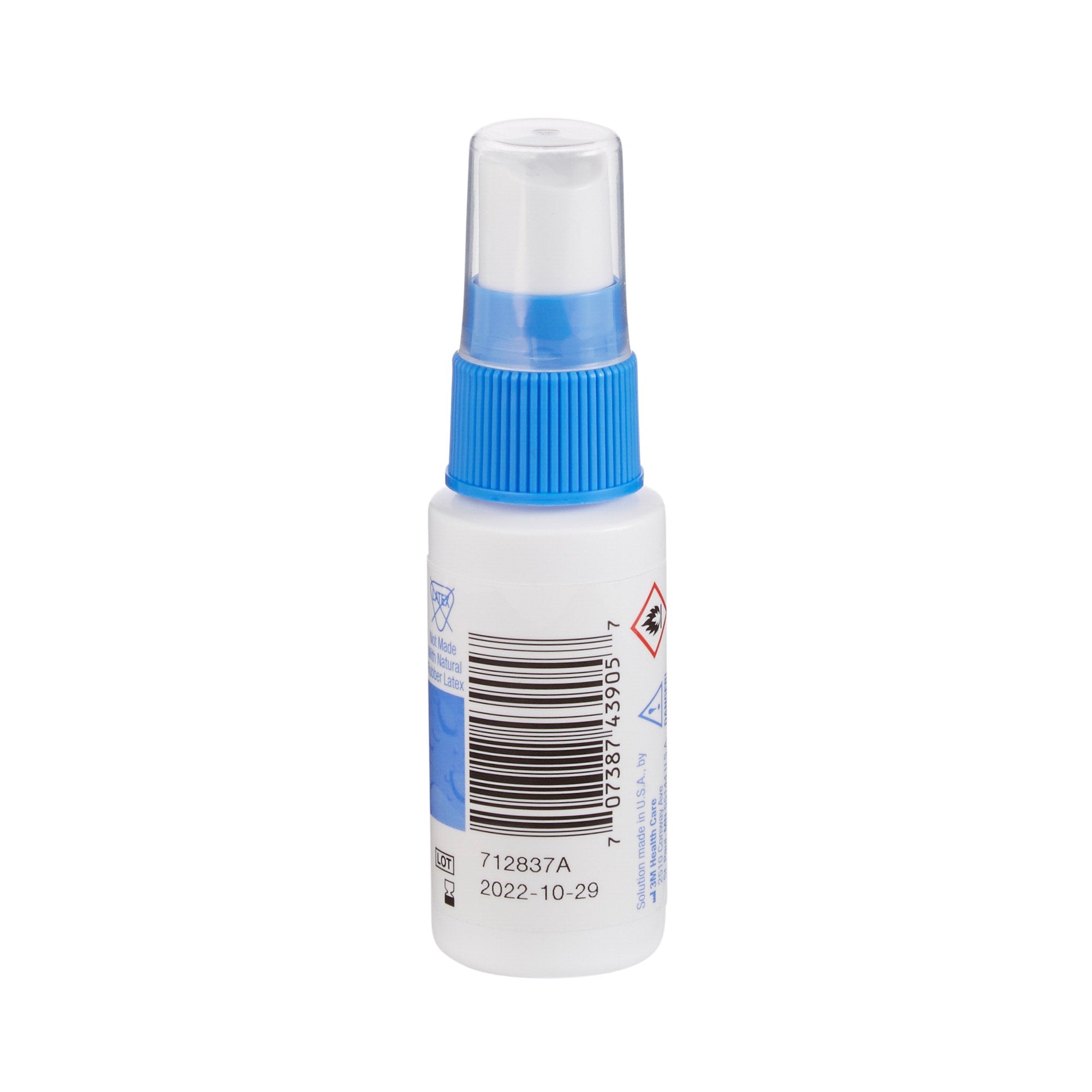 Skin Protectant 3M™ Cavilon™ No Sting 28 mL Spray Bottle Unscented Liquid CHG Compatible - image 3