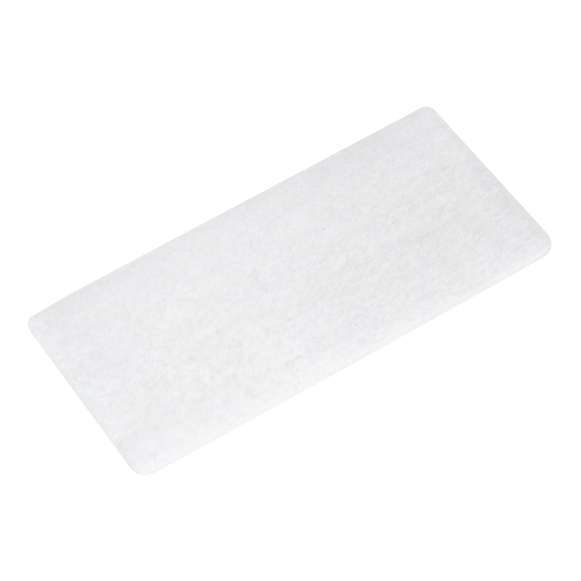 CPAP Filter ResMed® Pollen Disposable 1 per Pack White No Tab