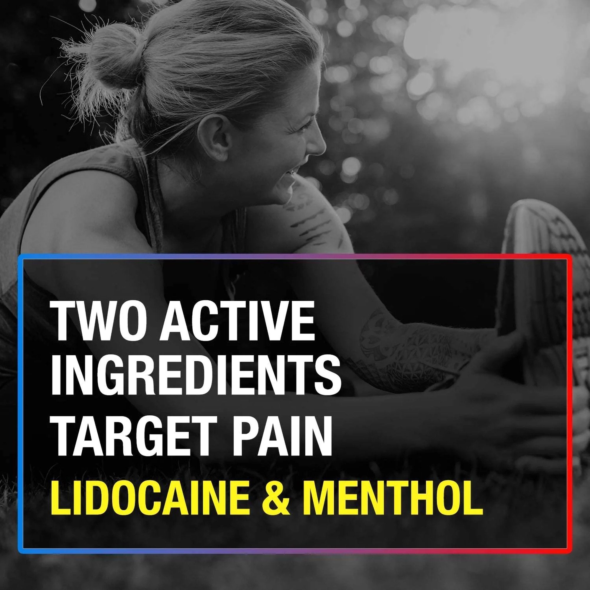 Topical Pain Relief Icy Hot® Lidocaine Cream 2.7 oz. - image 5