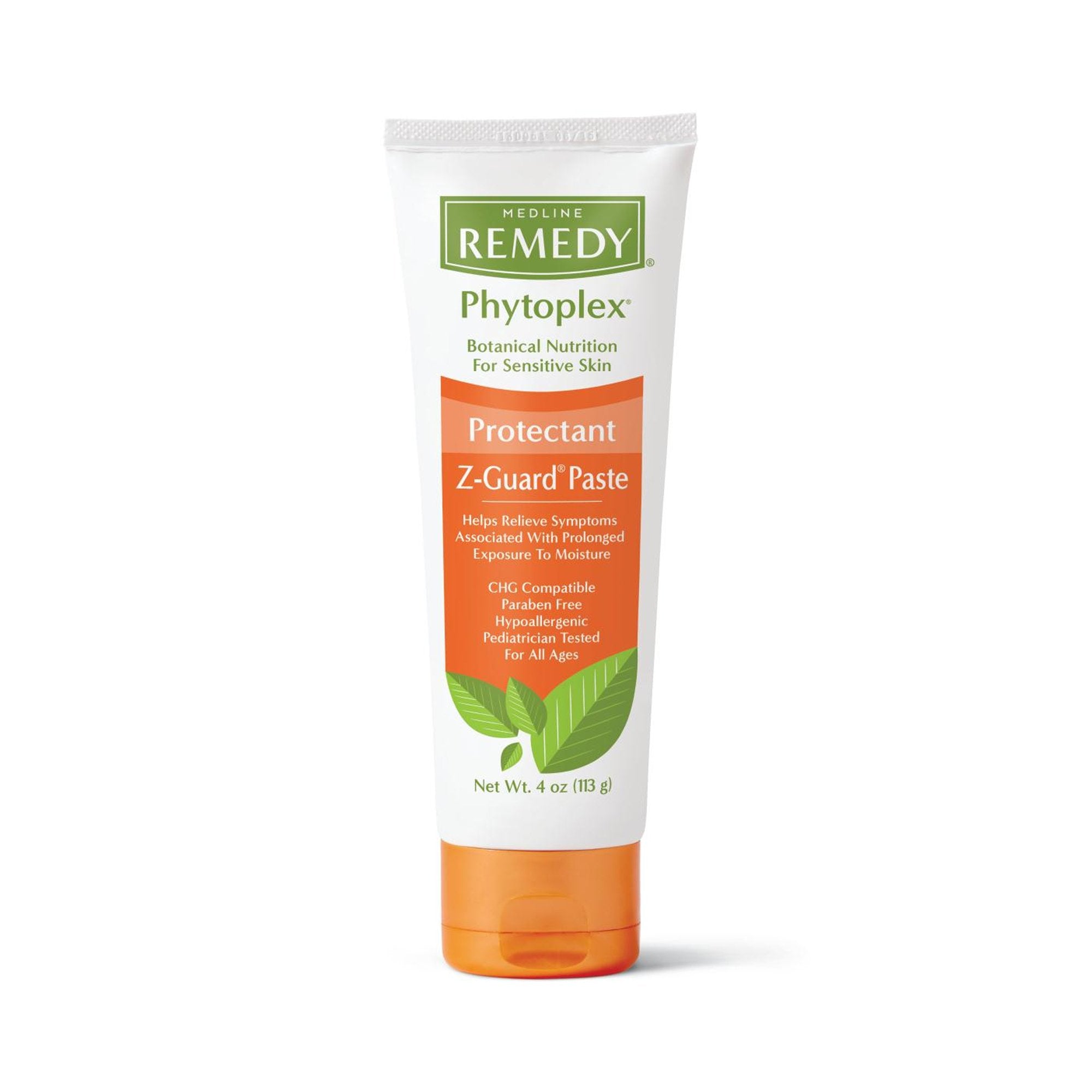Skin Protectant Medline Remedy® Clinical Protect 4 oz. Tube Scented Cream