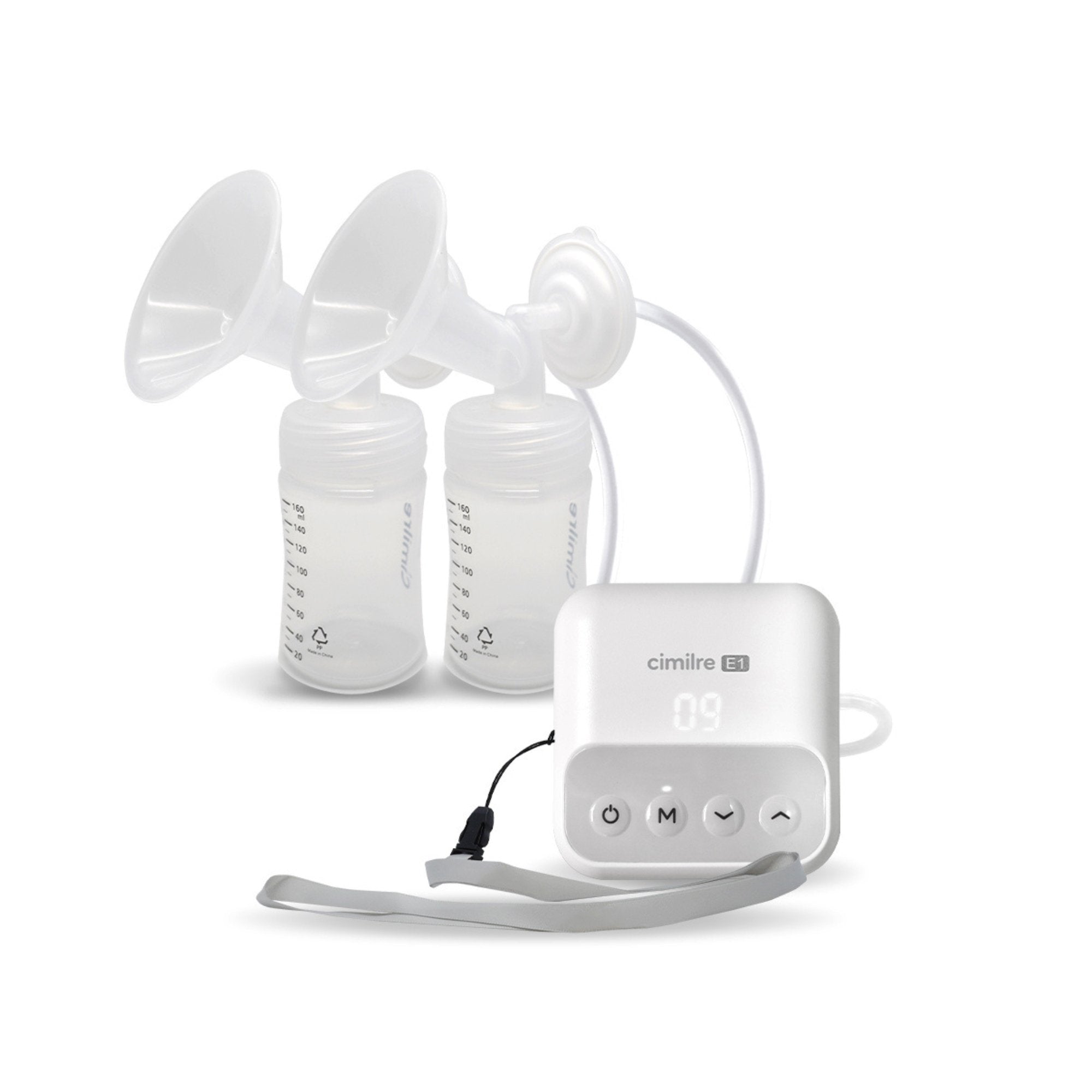 Double Electric Breast Pump Kit Cimilre® E1