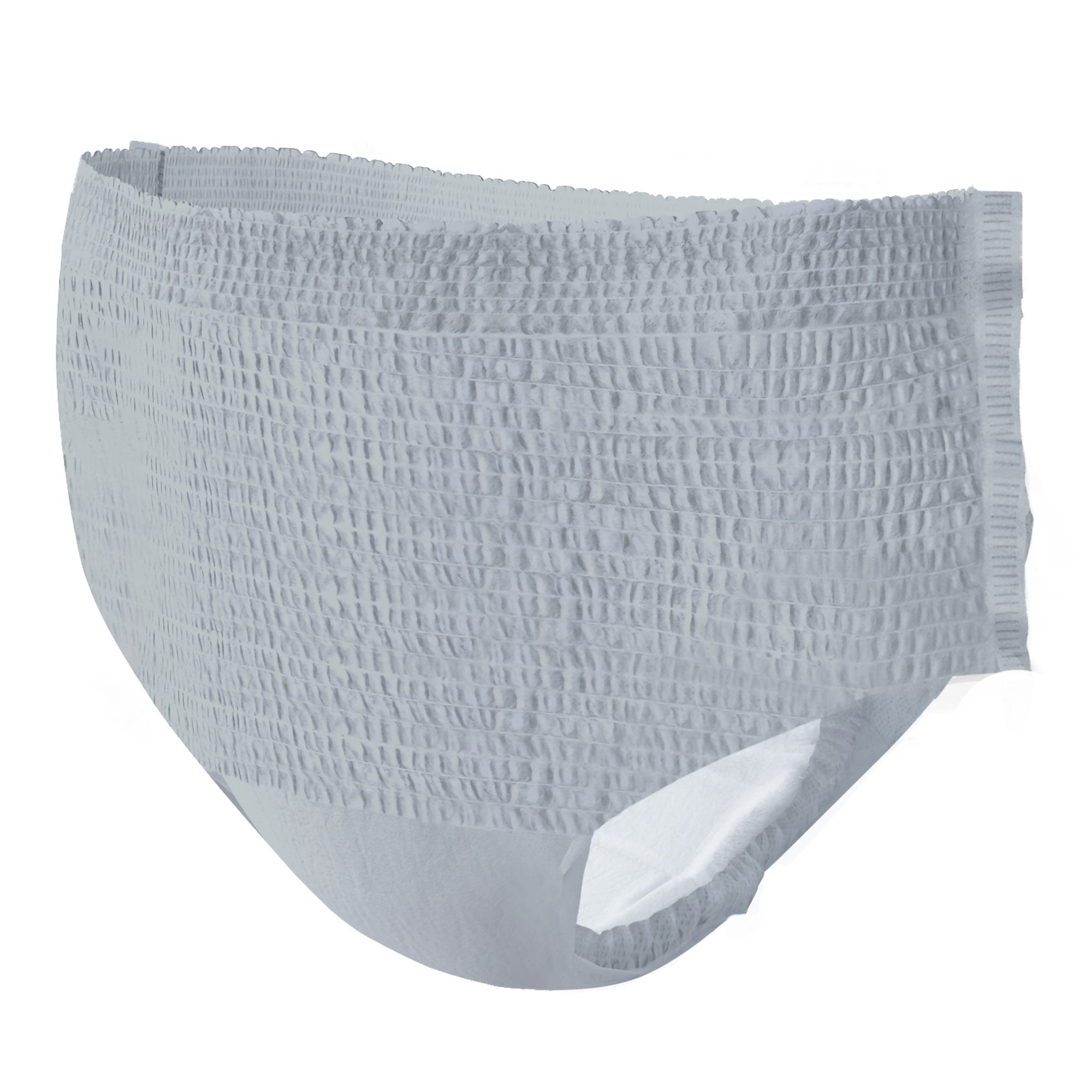 Absorbent Underwear McKesson Premium Discreet Heavy Pull On with Tear Away Seams Adult X-Large Male Disposable Heavy Absorbency - image 9