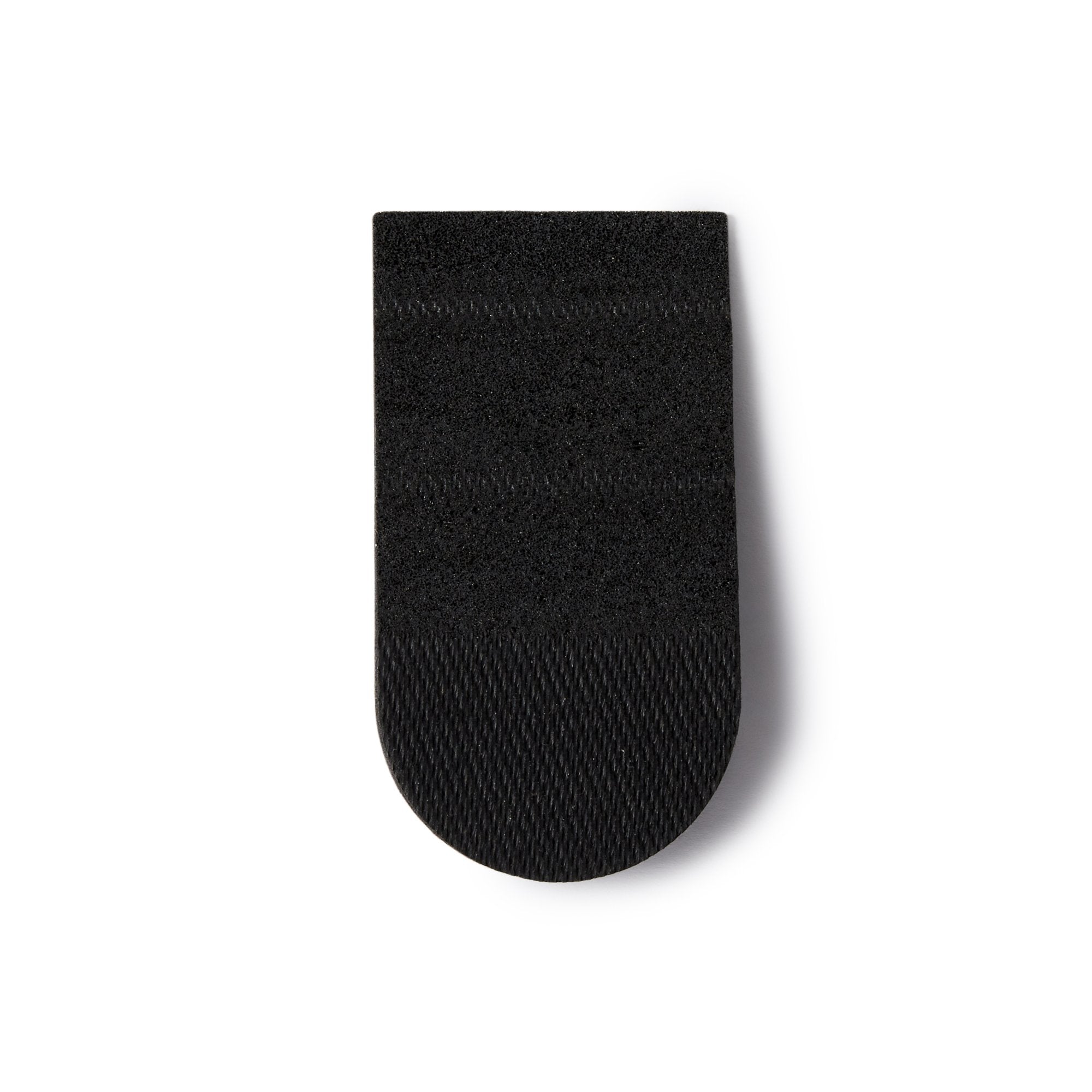 Heel Lift McKesson Leg Lifter Foam Core / Suede Top Women 6 to 6.5 / Men 4 to 4.5 Passion Mocha - image 4