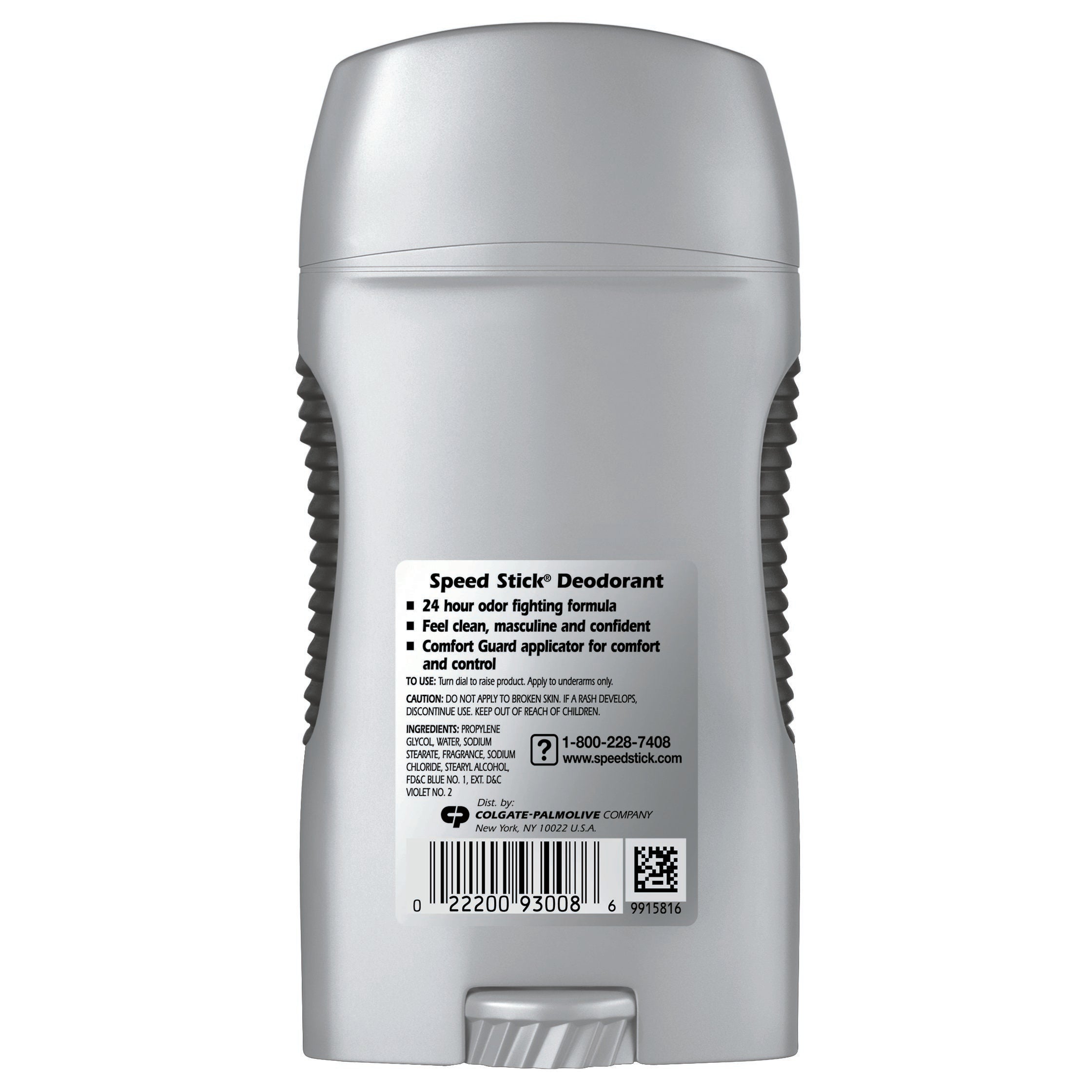 Deodorant Speed Stick® Solid 3 oz. Ocean Surf Scent - image 2