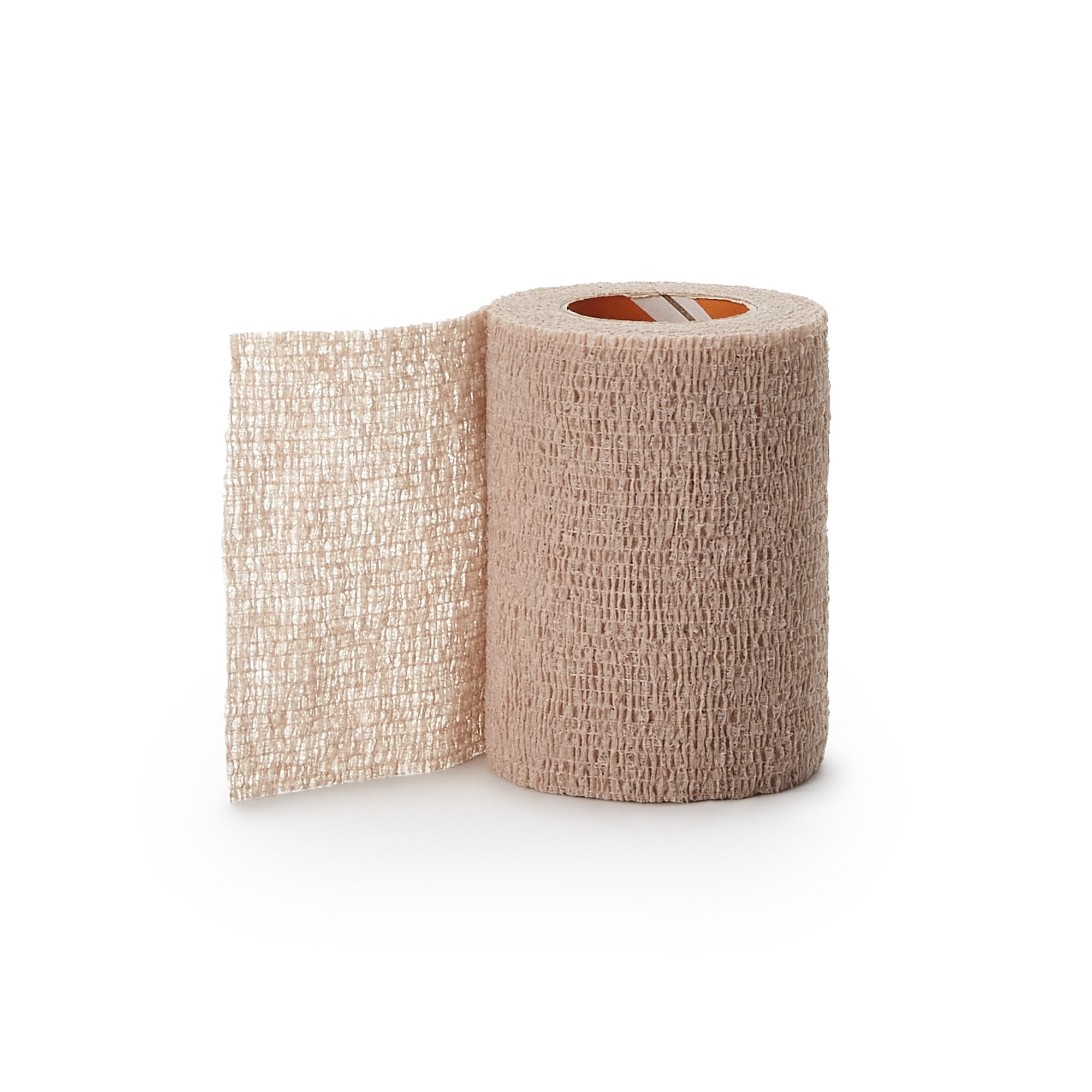Cohesive Bandage 3M™ Coban™ LF 3 Inch X 5 Yard Self-Adherent Closure Tan Sterile Standard Compression - image 5