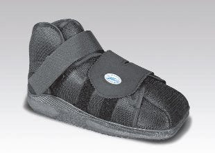 Post-Op Shoe APB™ Medium Unisex Black