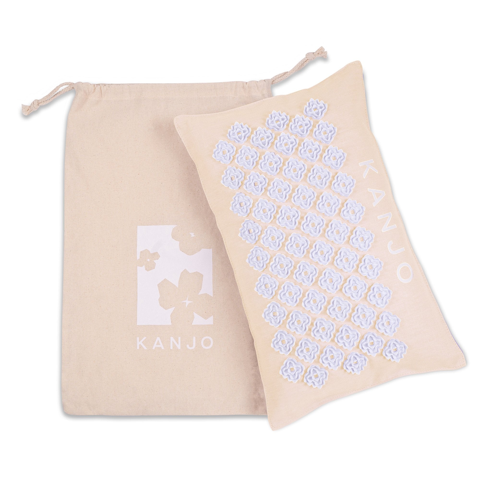 Acupressure Pillow Kanjo Unscented 4 X 9 X 14 Inch - image 2