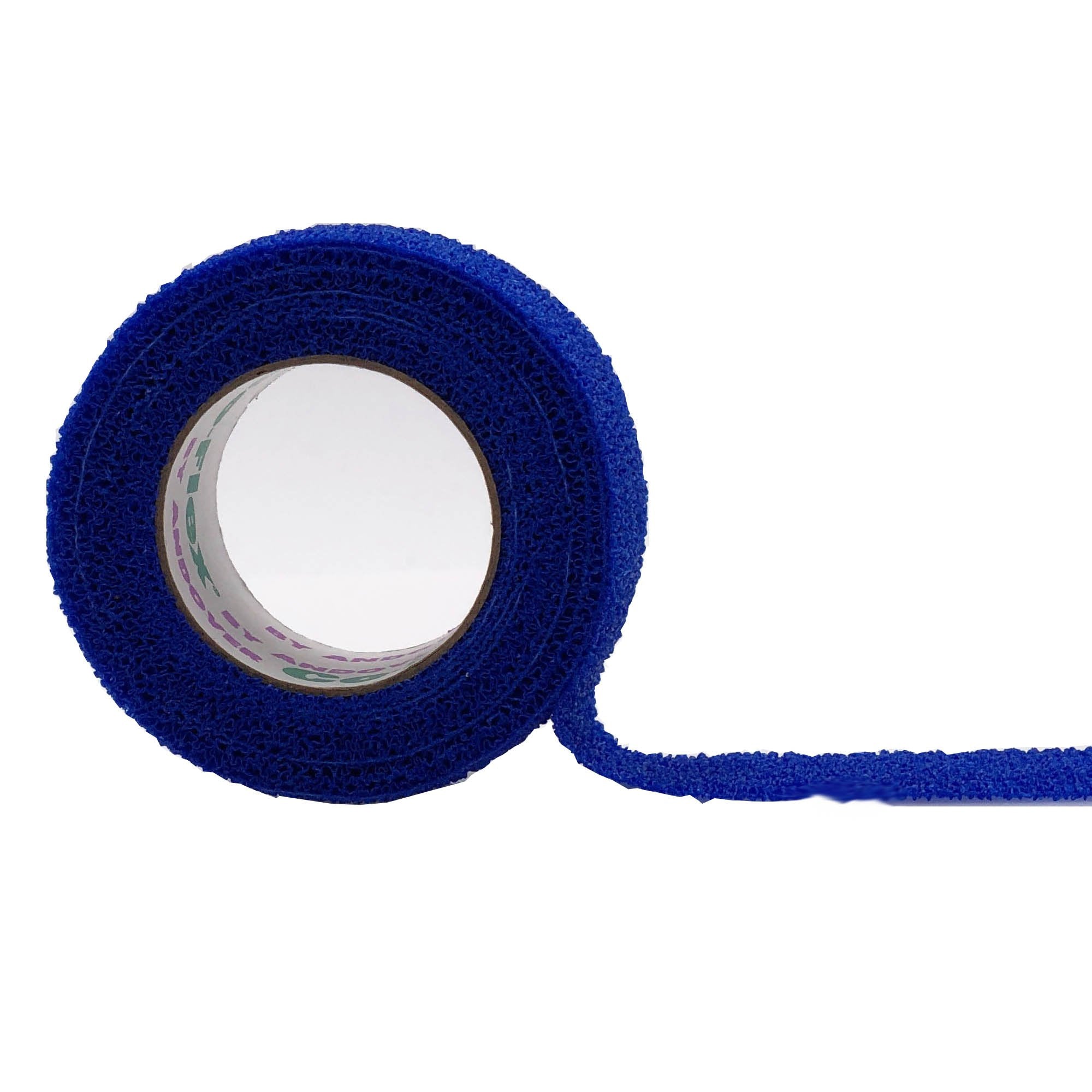 Cohesive Bandage Co-Flex®·Med 2 Inch X 5 Yard Self-Adherent Closure Neon Pink / Blue / Purple / Light Blue / Neon Green / Red NonSterile 16 lbs. Tensile Strength - image 9