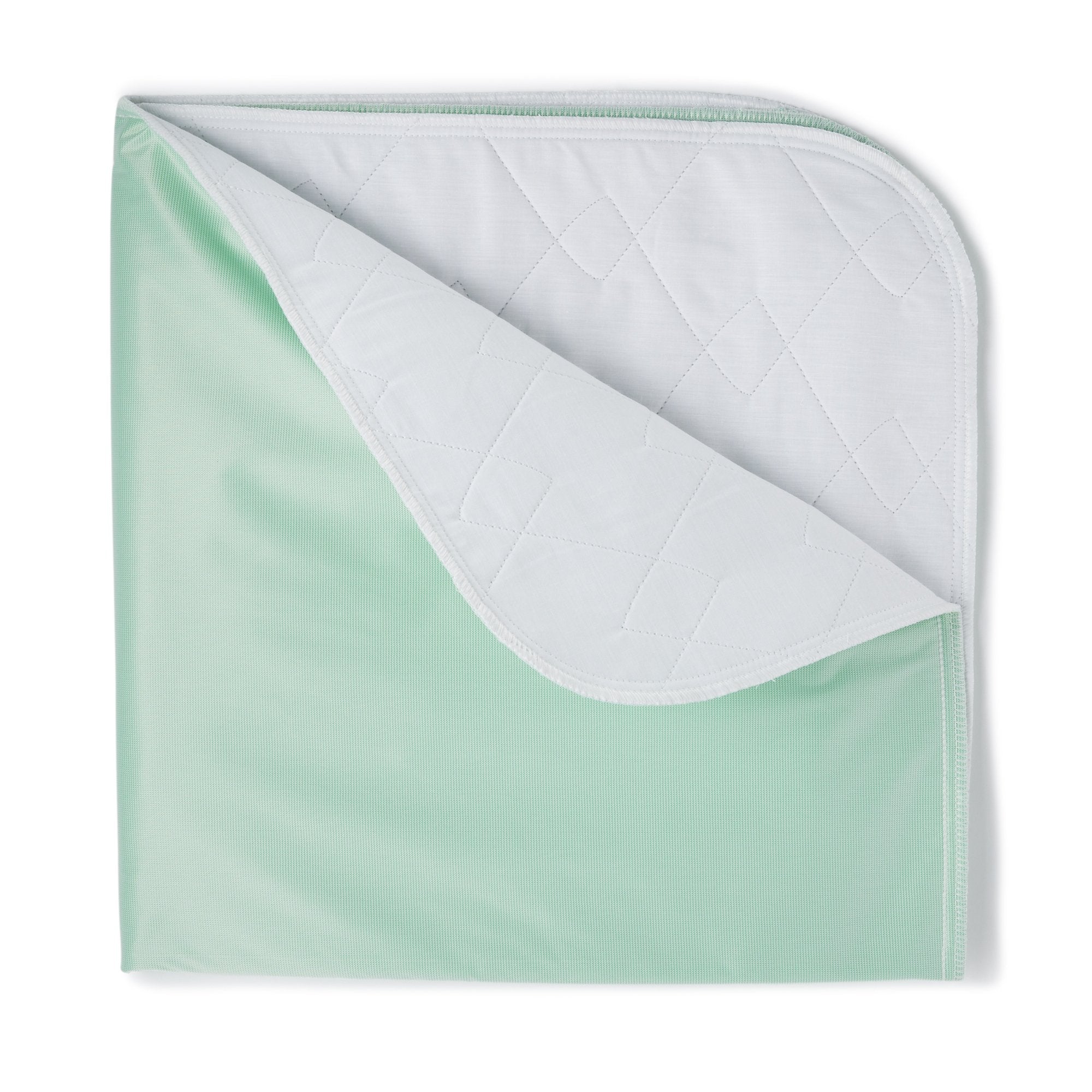 Reusable Underpad 35 X 54 Inch Polyester / Rayon Heavy Absorbency - image 2