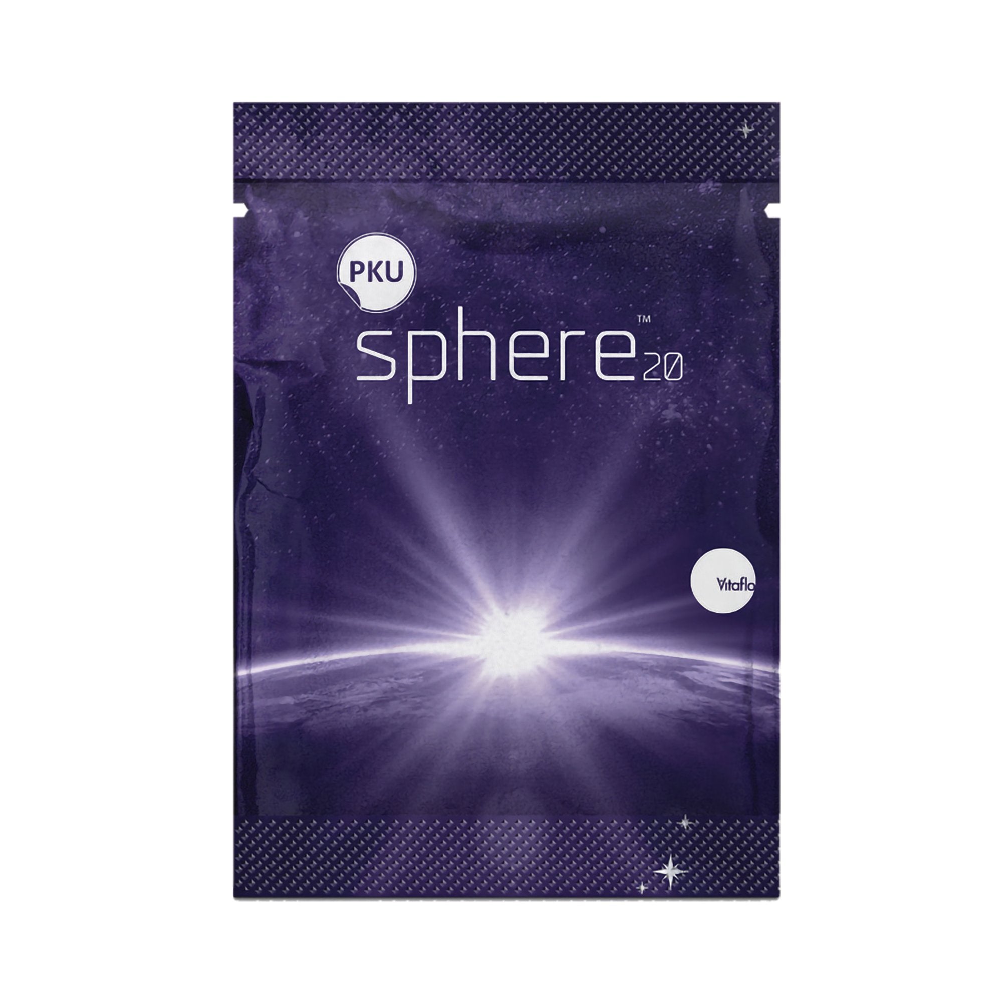 Oral Supplement PKU sphere® 20 Chocolate Flavor Powder 35 Gram Individual Packet