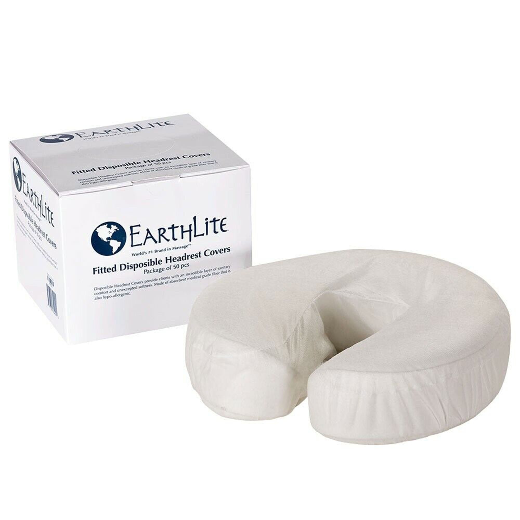 EarthLite® Headrest Cover for Massage Tables and Chairs
