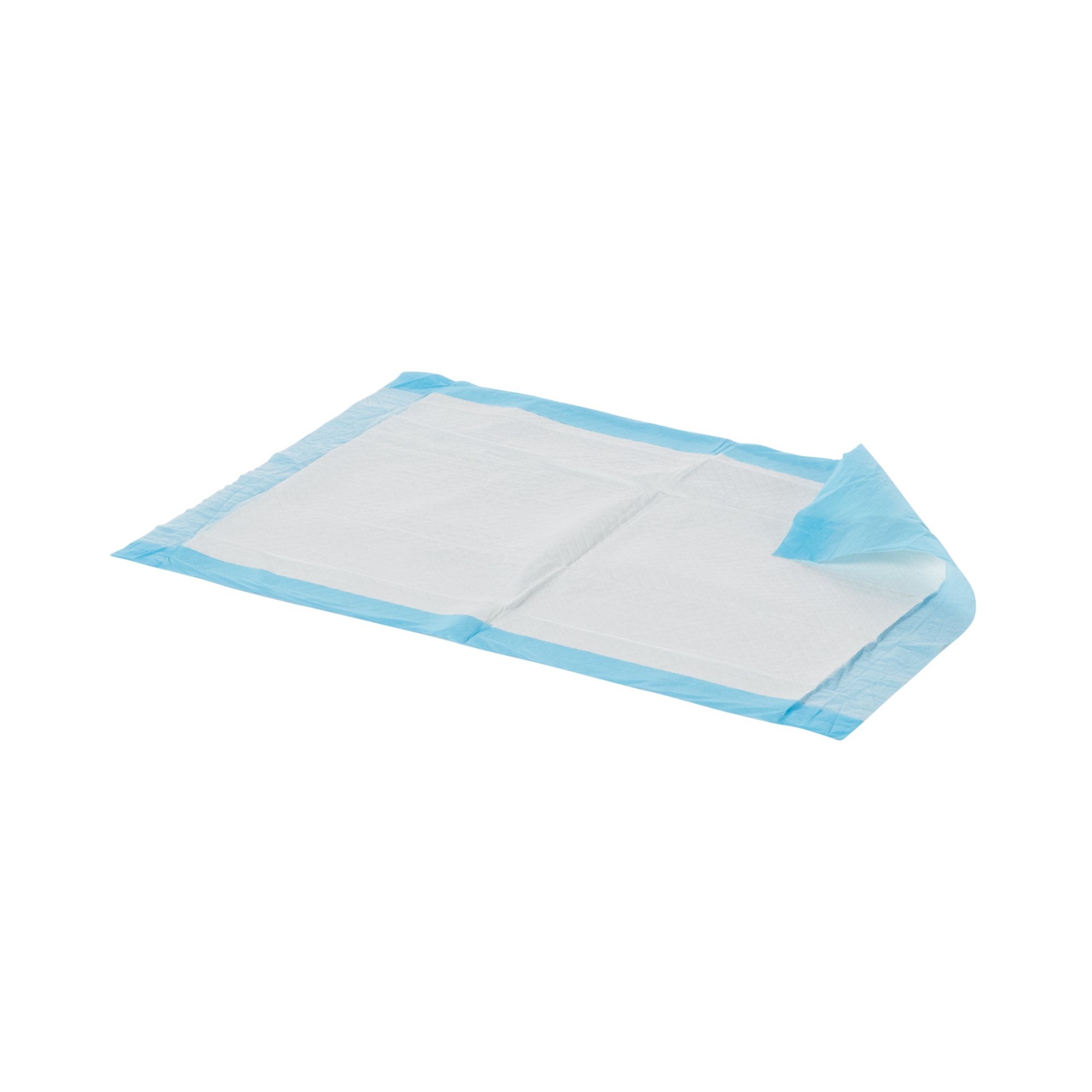 Disposable Underpad Dynarex® 23 X 36 Inch Fluff Light Absorbency - image 3