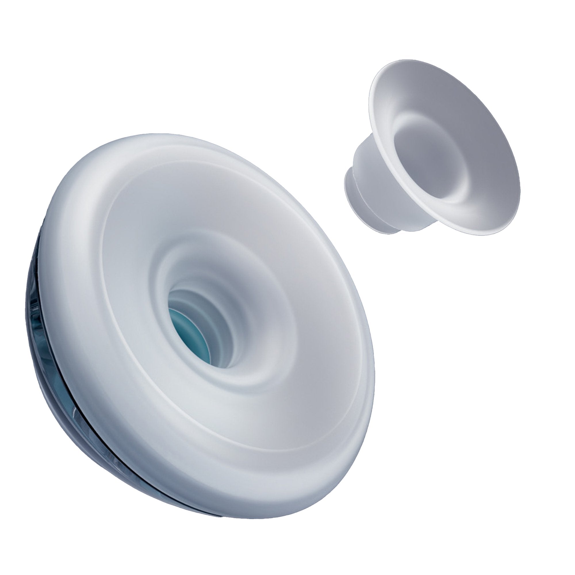 Hands Free Double Electric Breast Pump Elvie Stride 2 - image 2