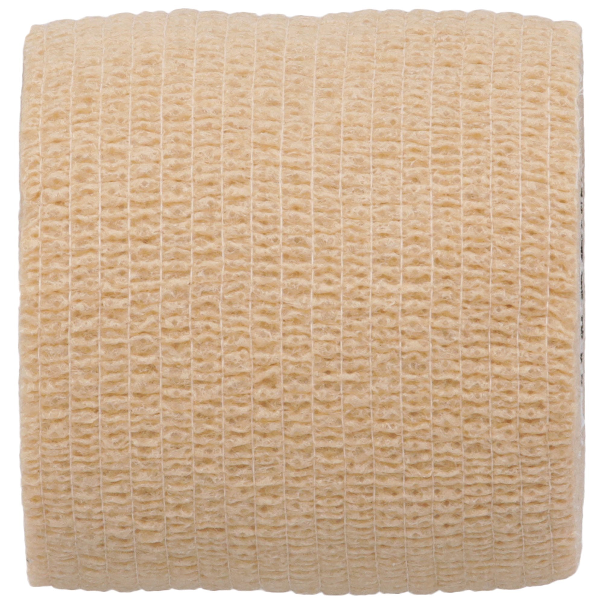 Cohesive Bandage McKesson 2 Inch X 5 Yard Self-adherent Closure Tan NonSterile Standard Compression - image 3
