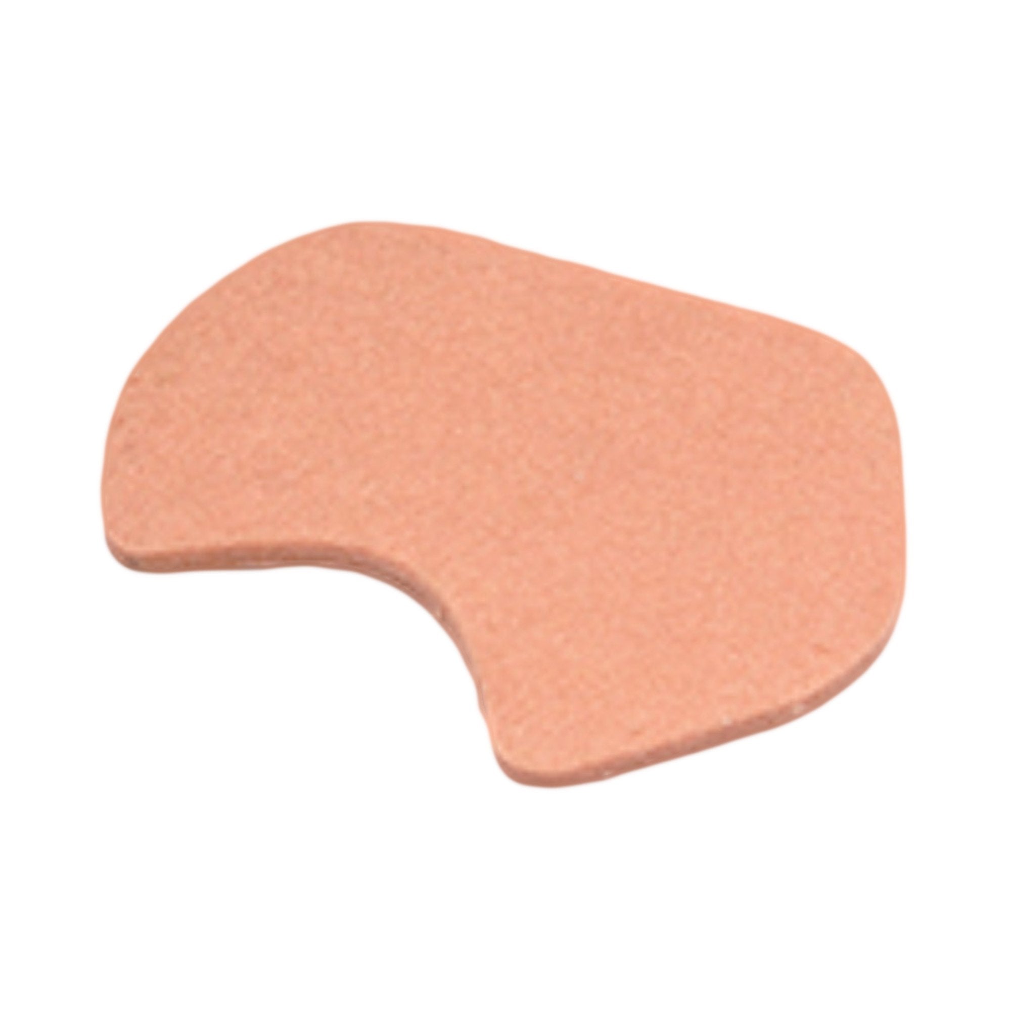 McKesson Beige Dancer Sesamoid Pad for Left Feet