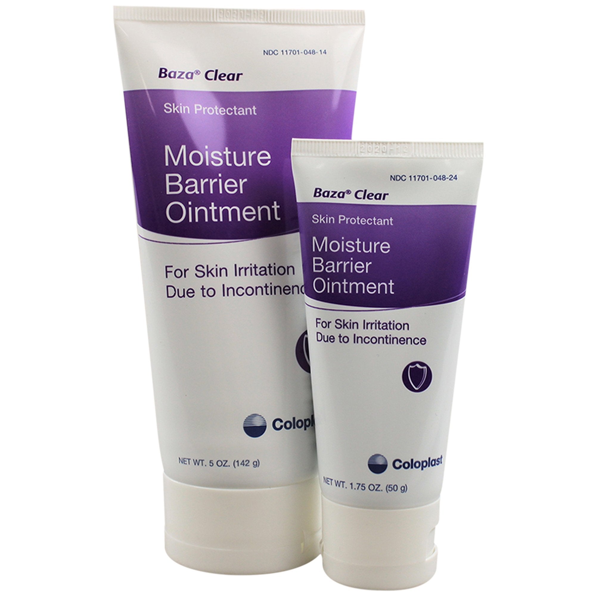 Skin Protectant Baza® Clear 1.75 oz. Tube Scented Ointment CHG Compatible - image 2