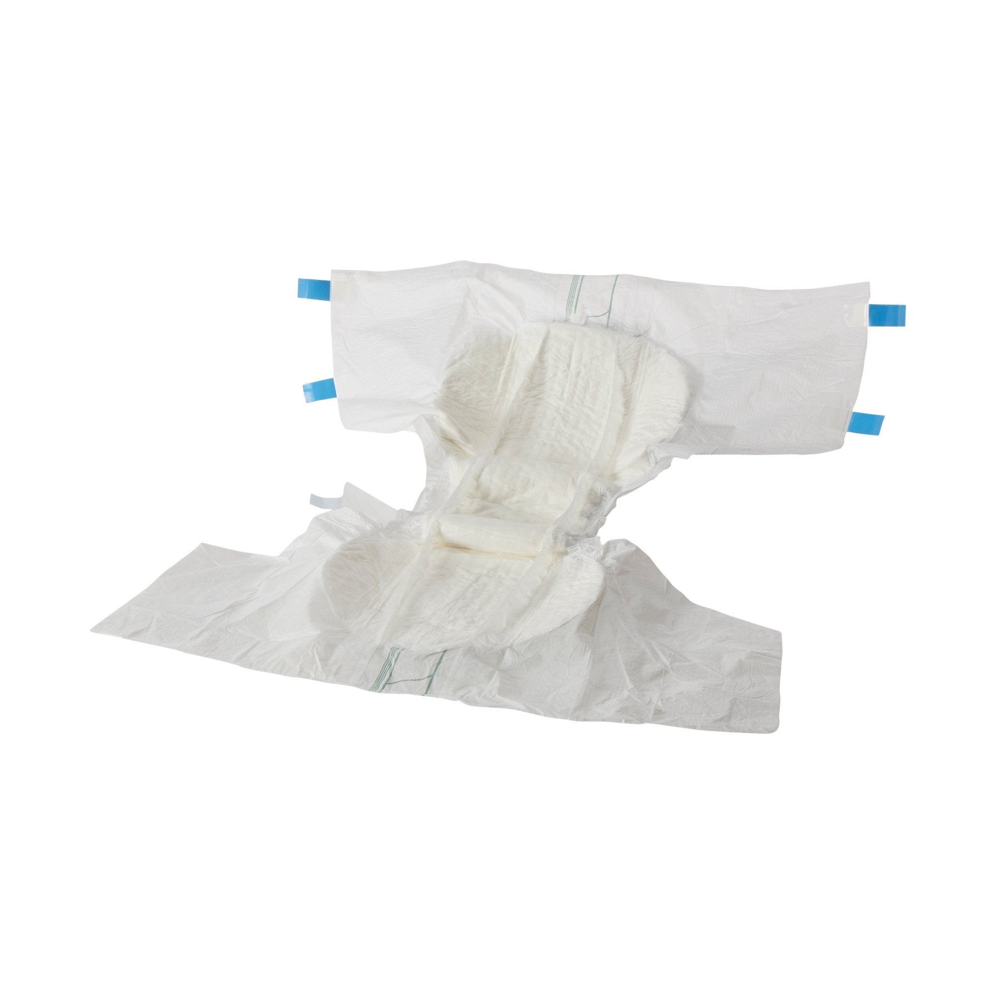 Incontinence Brief Abri-Form™ Comfort L4 Adult Large Unisex Disposable Heavy Absorbency - image 2