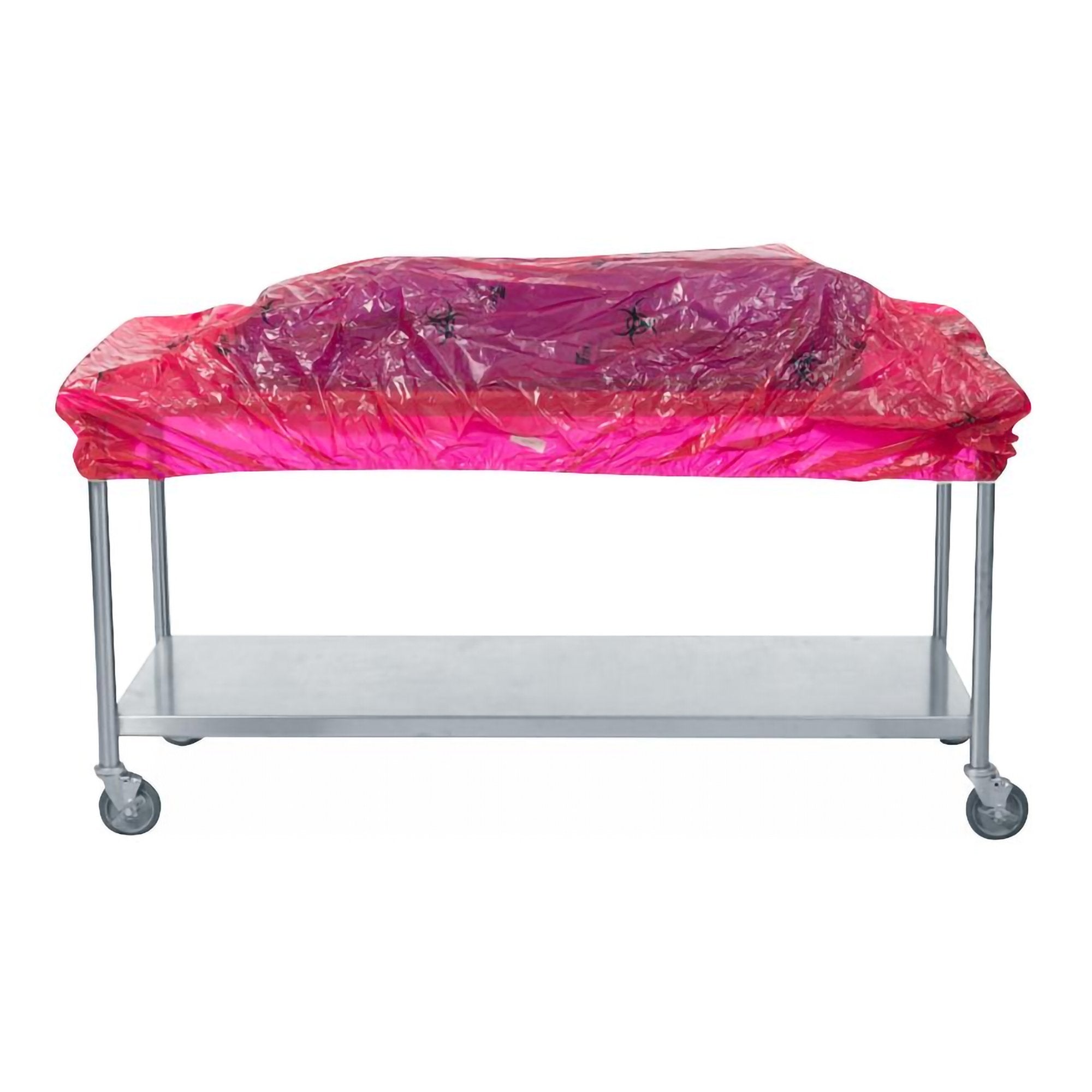 Tidishield® Transport Containment Table Cover for Extra Long Back Table