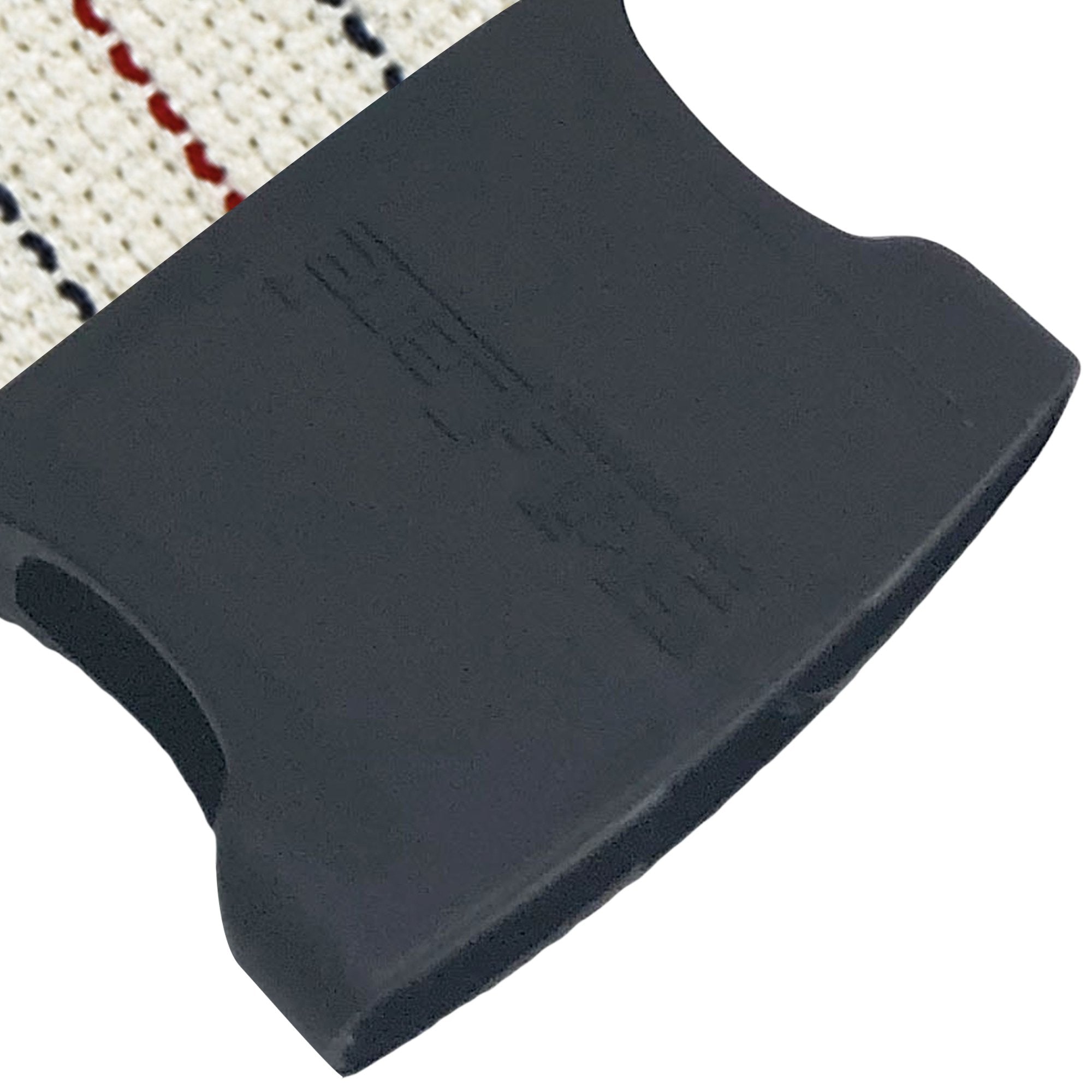 Gait Belt SkiL-Care™ 60 Inch Length Pinstripe Cotton - image 2