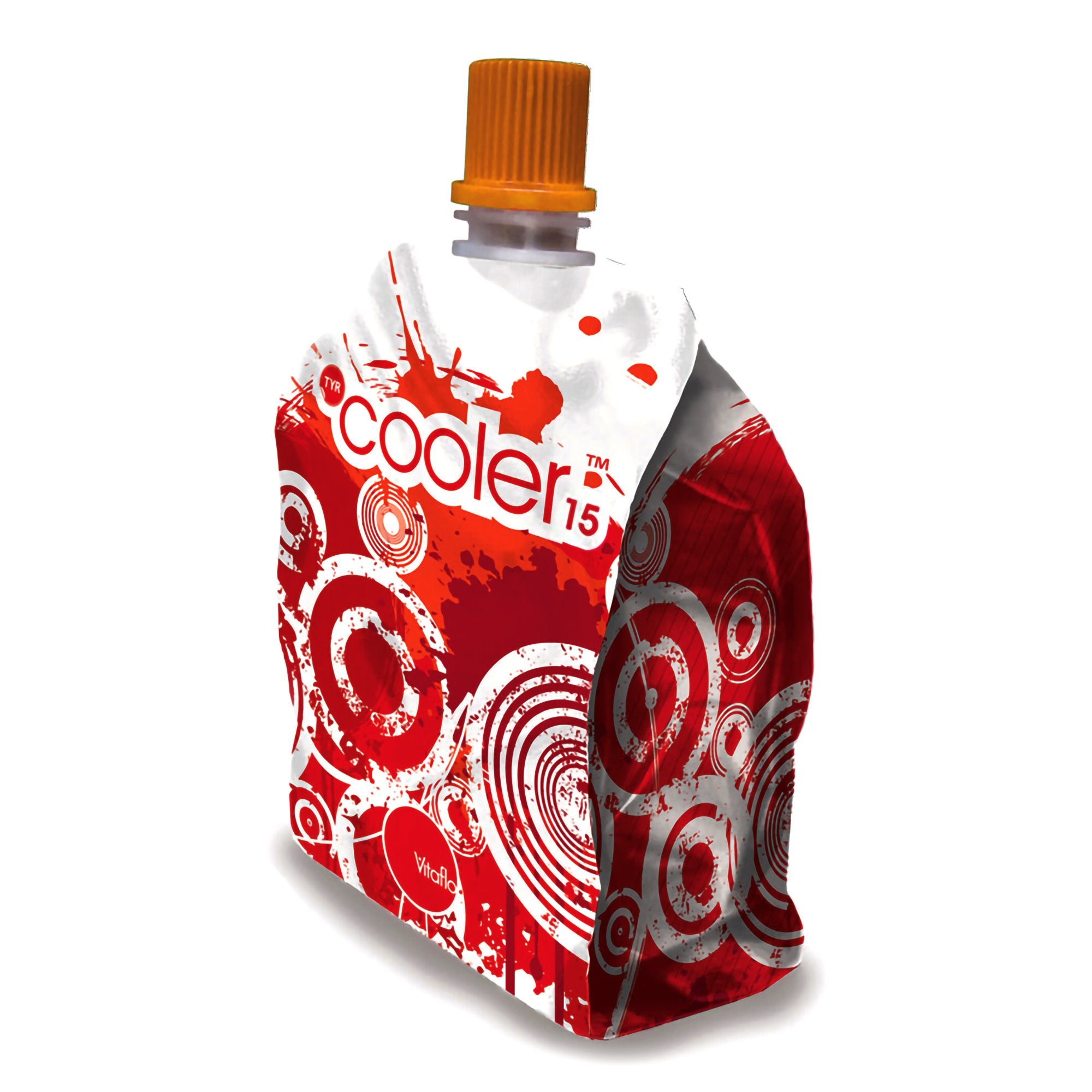 Oral Supplement TYR cooler®15 Red Flavor Liquid 130 mL Pouch