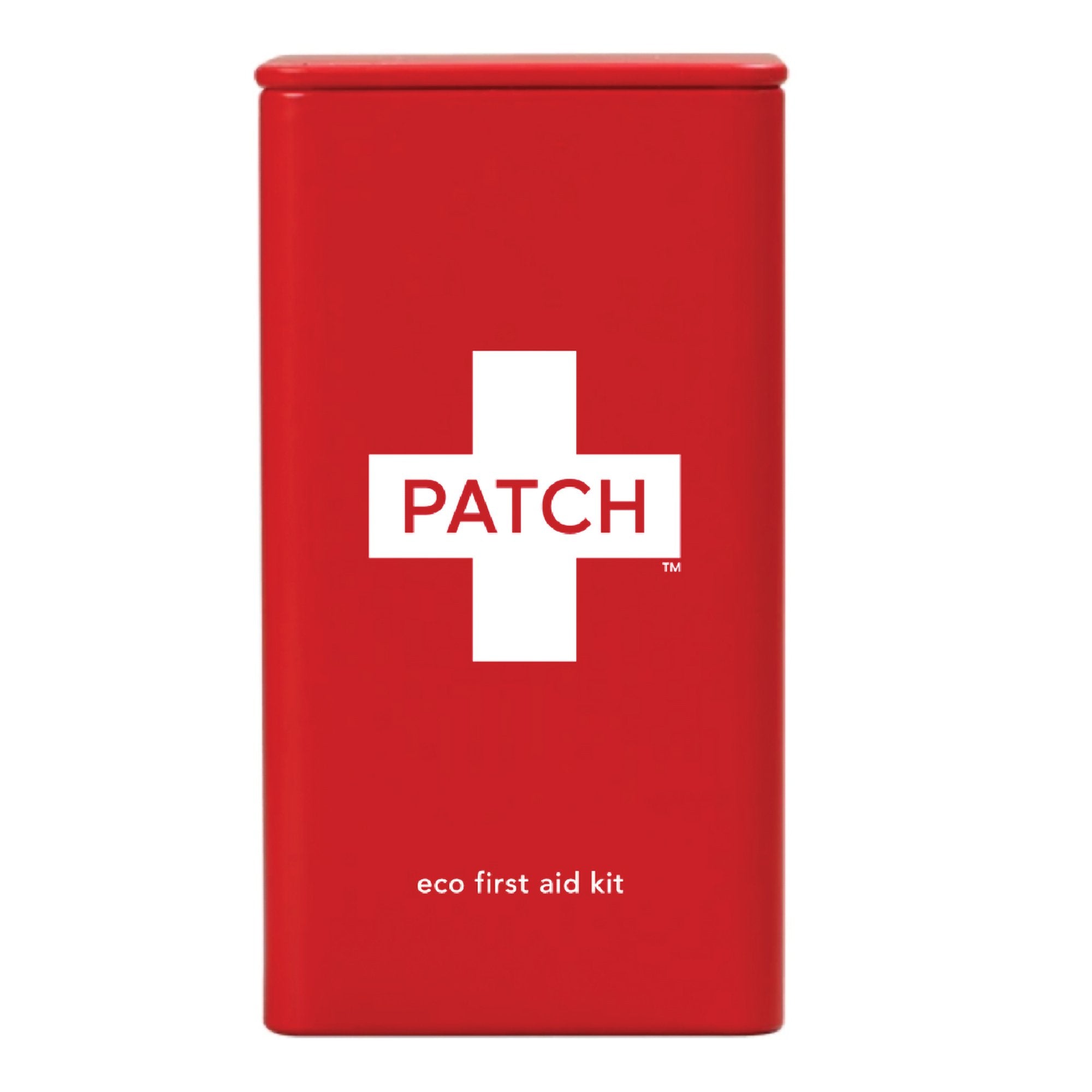 First Aid Kit PATCH™ Eco Tin Container - image 2