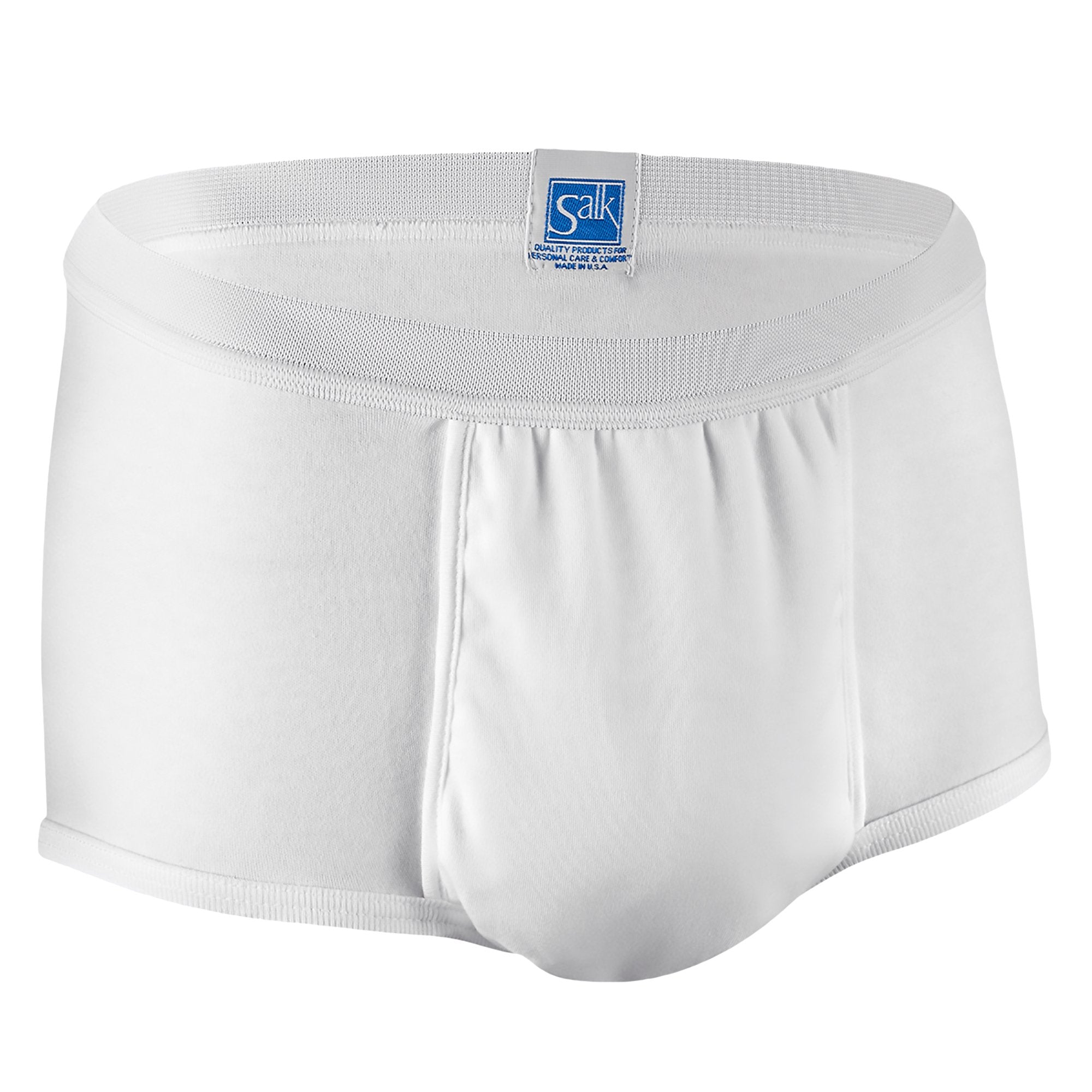 Absorbent Underwear Light & Dry™ Pull On Adult Large Male Reusable Light Absorbency