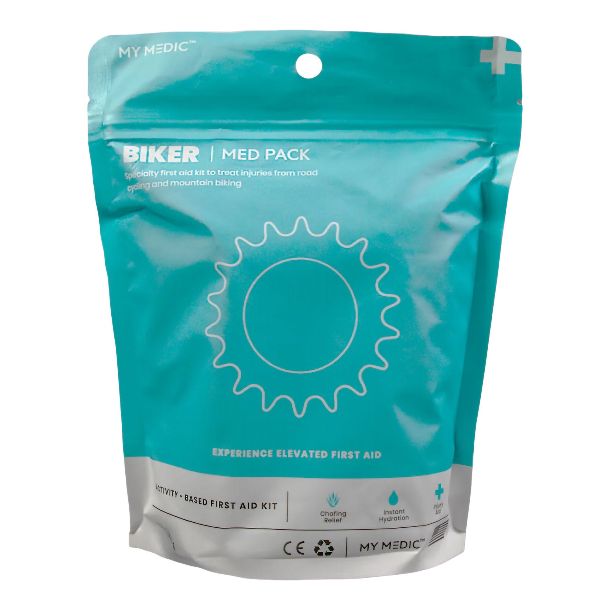 First Aid Medical Pack My Medic™ Biker MED PACK Pouch