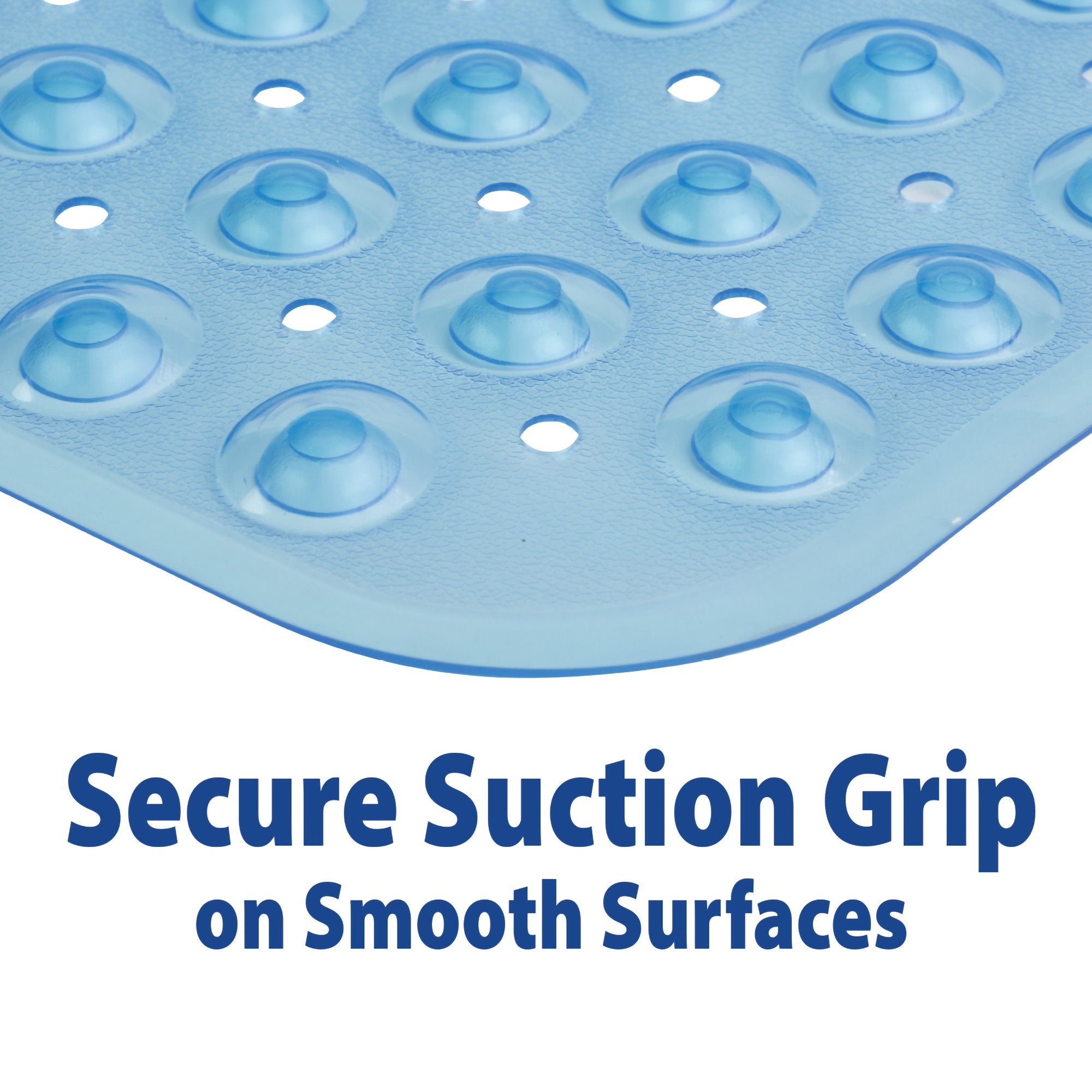 Non-Slip Bath Mat Theracare™ Vinyl 15 X 27 Inch - image 7