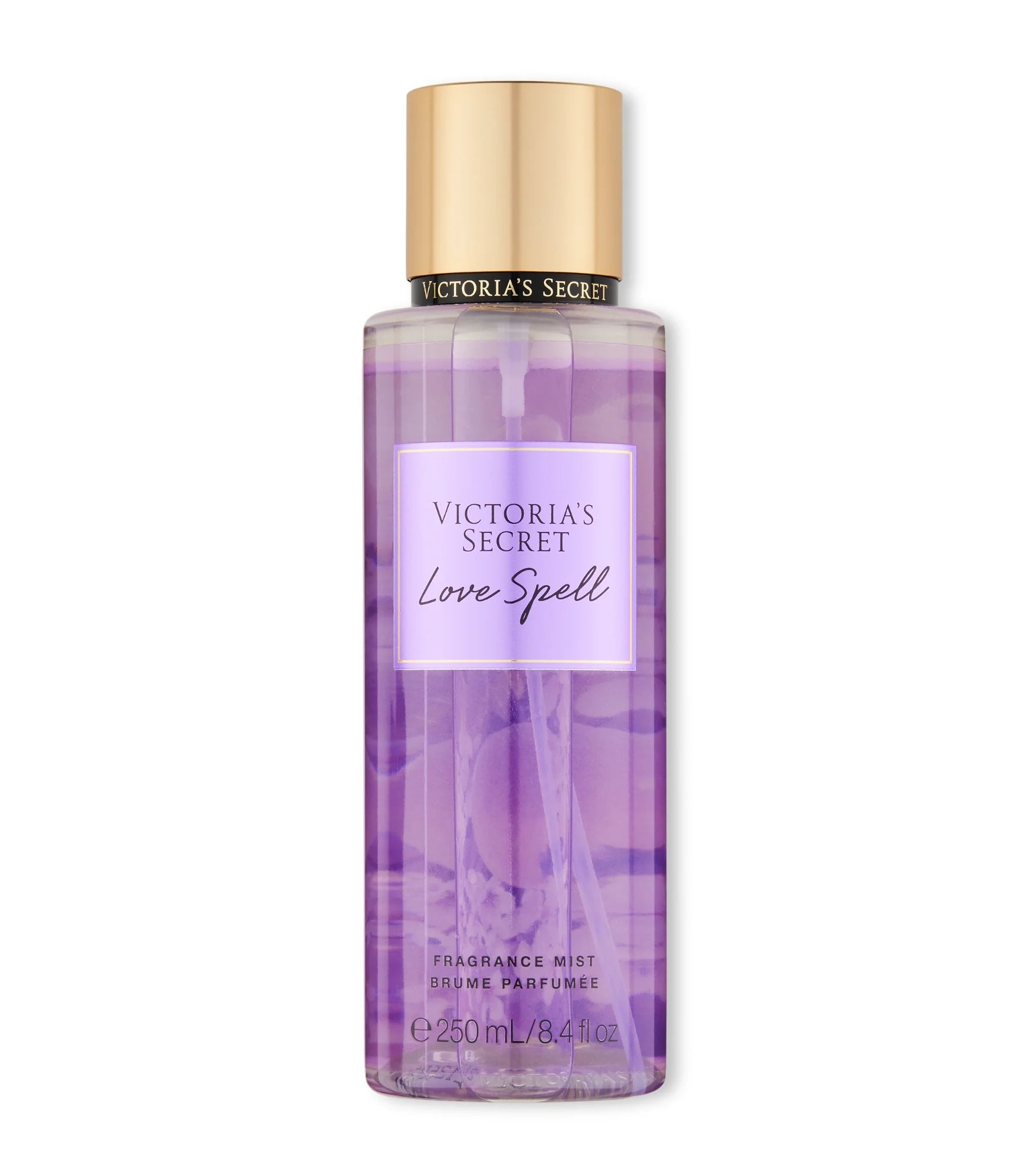 Victoria's Secret PINK Warm & Cozy Body Mist, Notes of Vanilla, Coconut & Passionfruit, Body Spray for Women