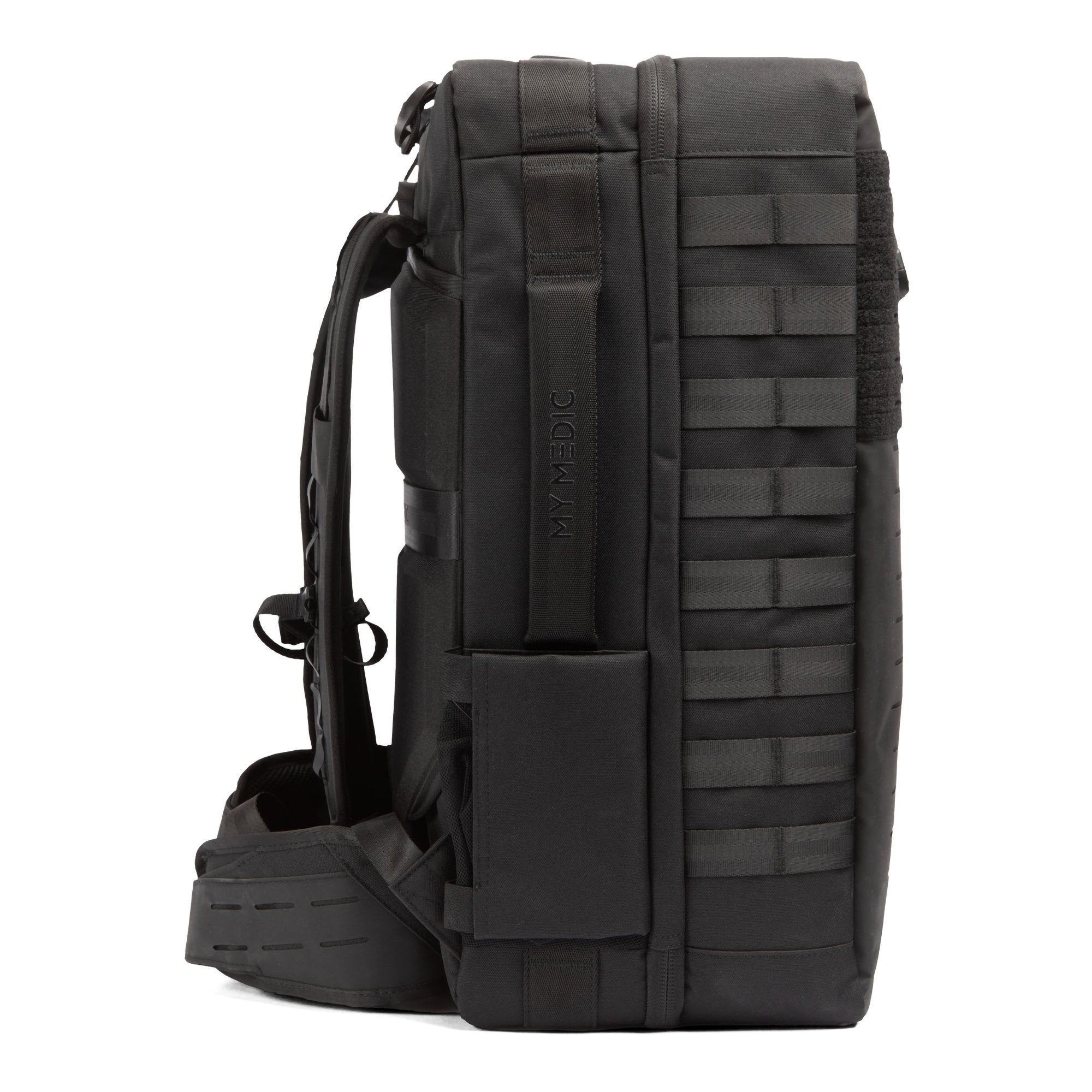 First Aid Kit My Medic™ The Medic Pro 10 Person Black Backpack - image 4