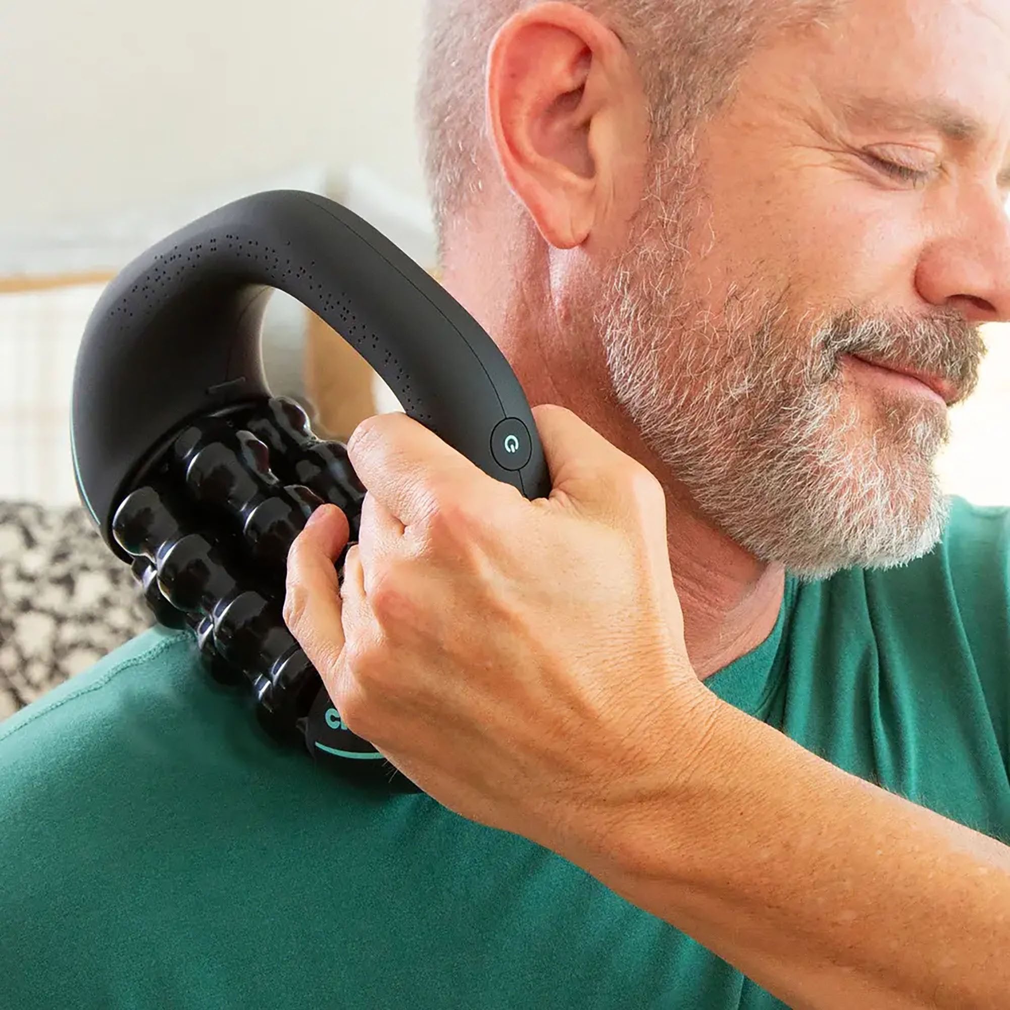 Hand-Held Massager Chirp RPM Mini 3 X 8 X 8 Inch - image 3