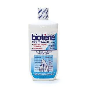Biotene® Dry Mouth Oral Rinse, 8-ounce bottle
