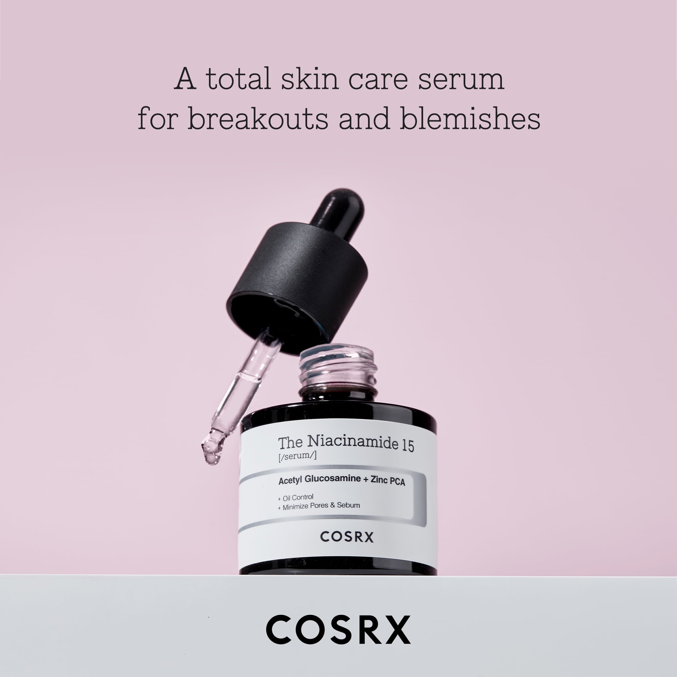 COSRX the Niacinamide 15 Serum (0.68 Fl.Oz)