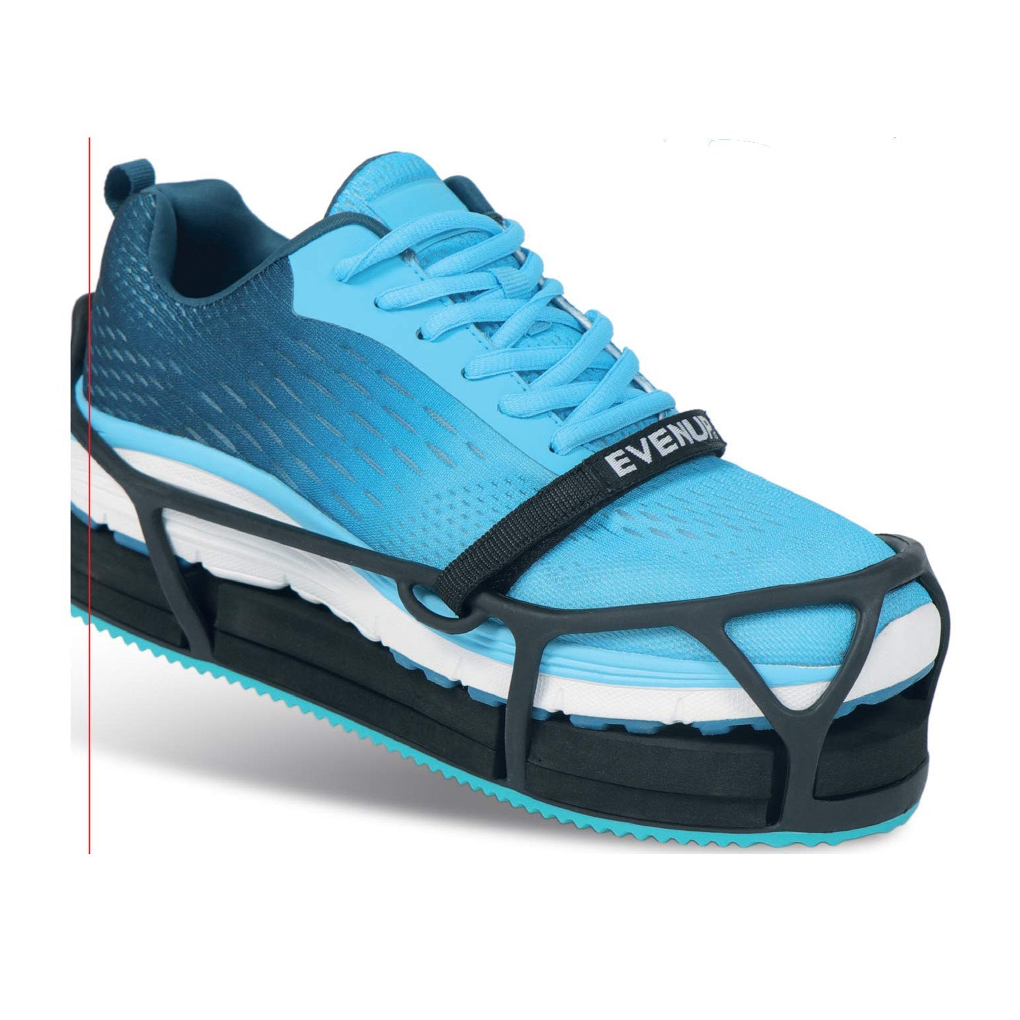 Evenup Shoe Leveler, Large