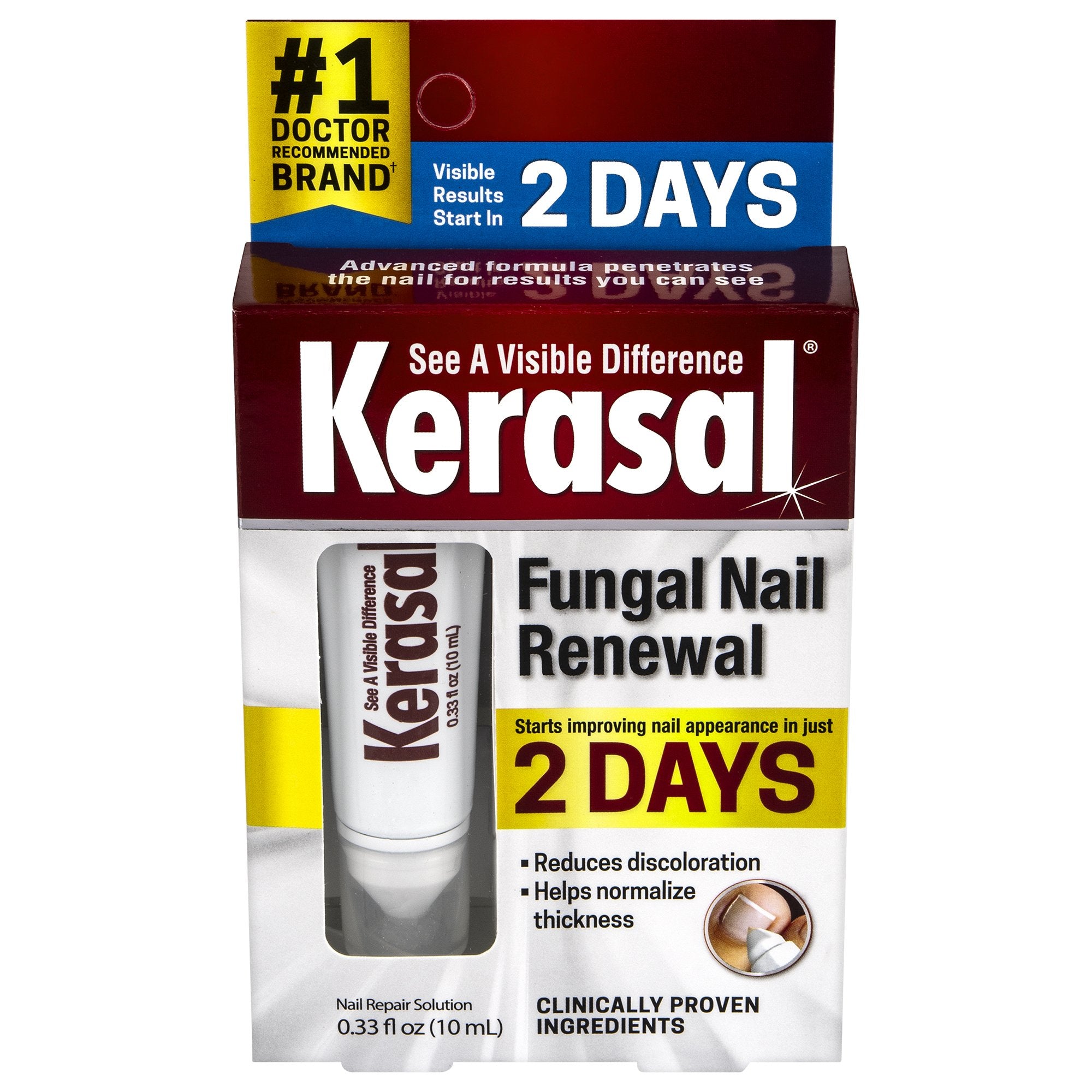 Kerasal® Fungal Nail Renewal™ Solution