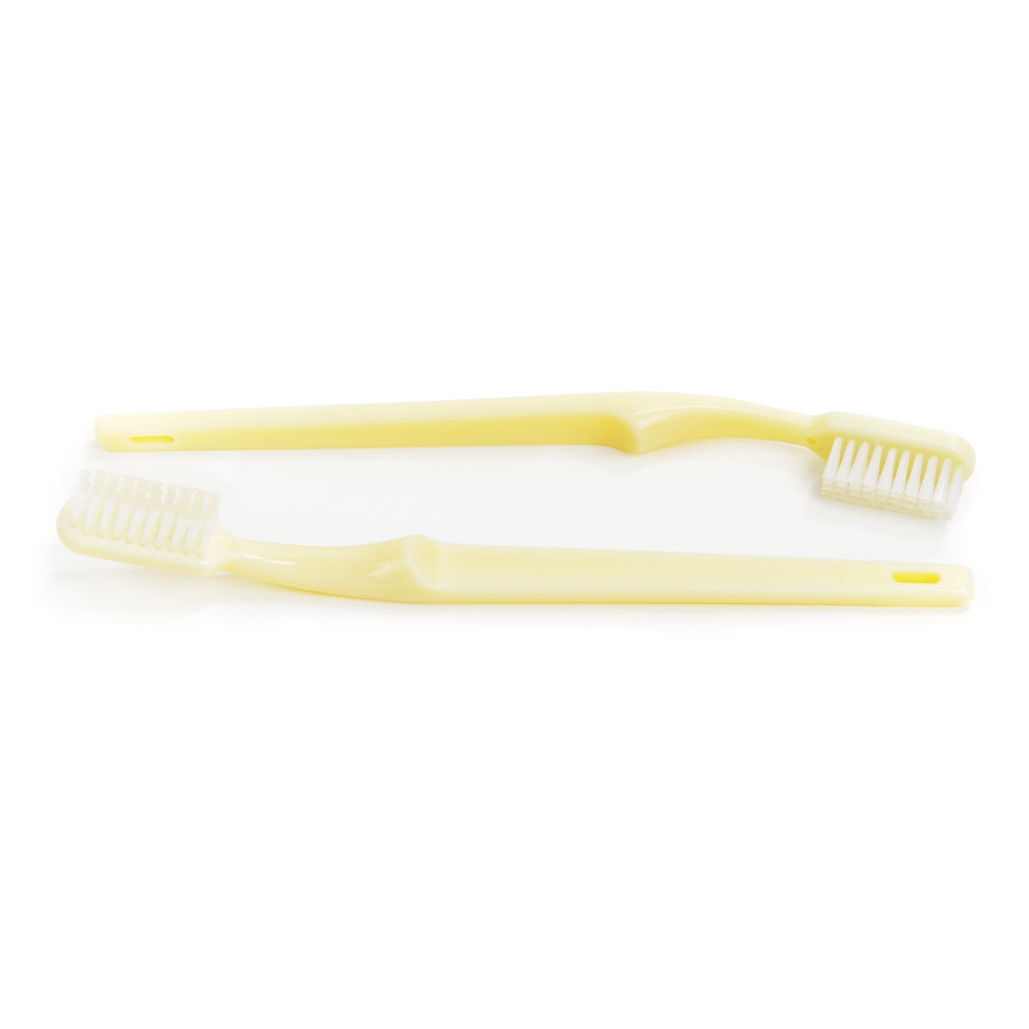 Toothbrush McKesson Ivory Adult Medium - image 3