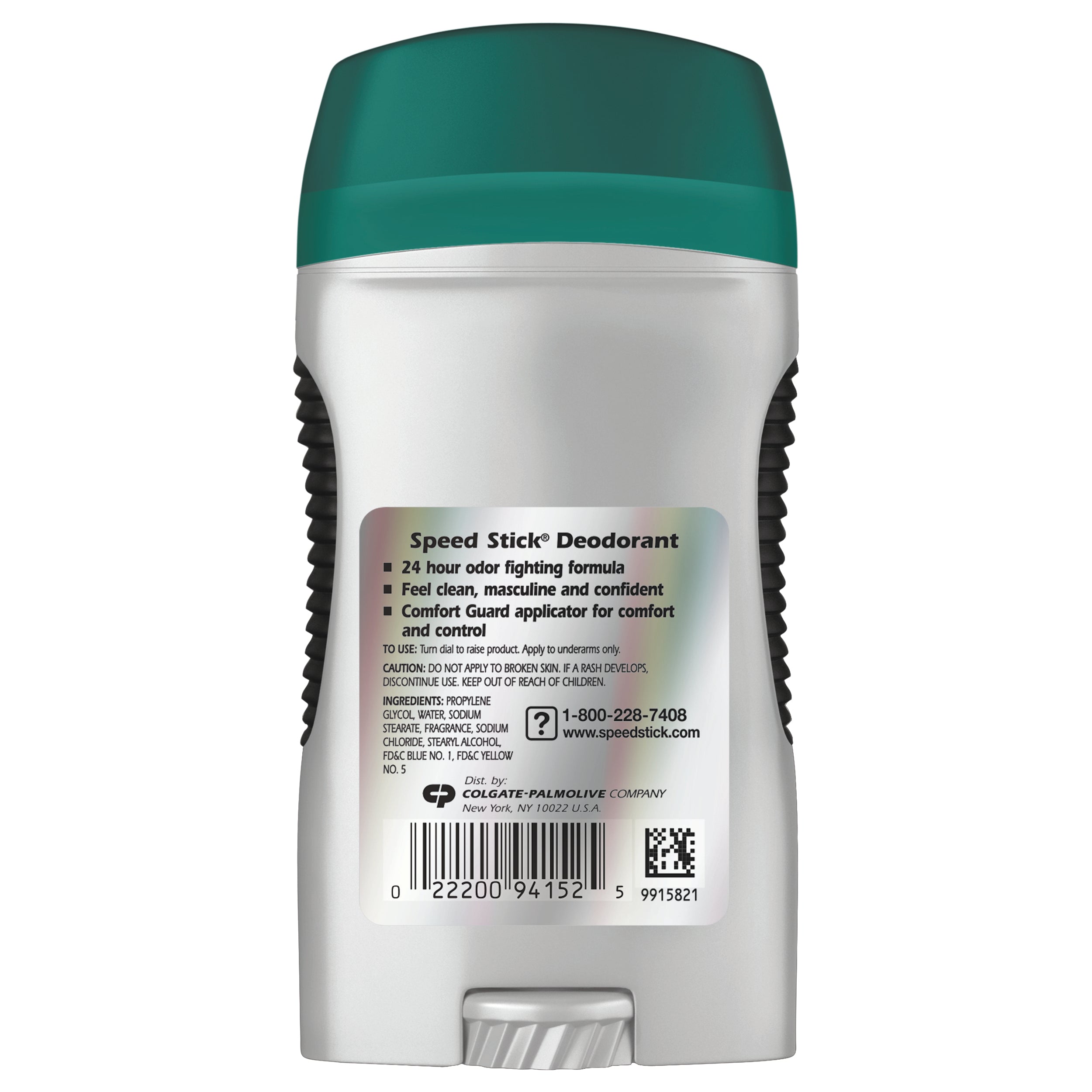 Deodorant Speed Stick® Solid 3 oz. Regular Scent - image 2