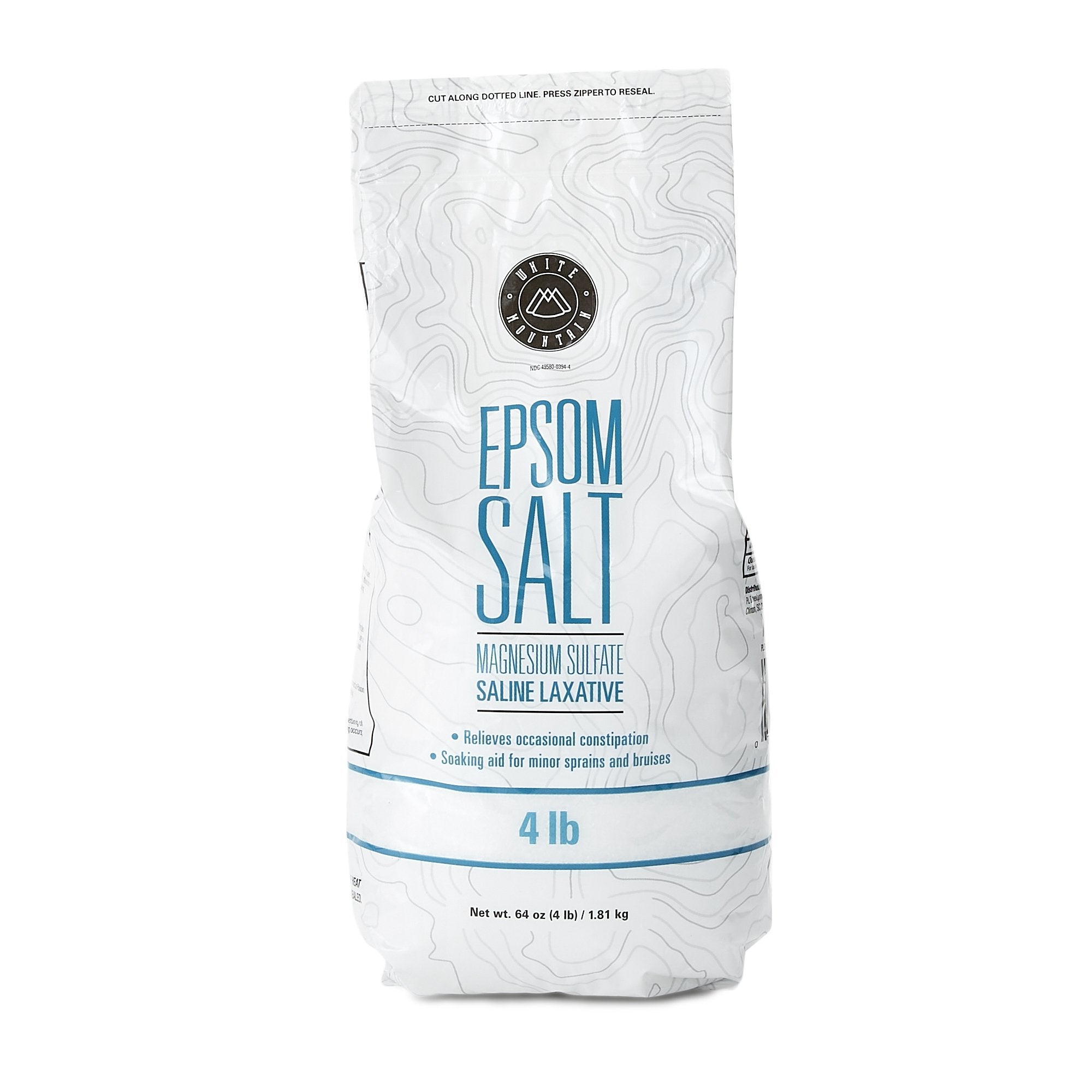 Swan® Magnesium Sulfate Epsom Salt