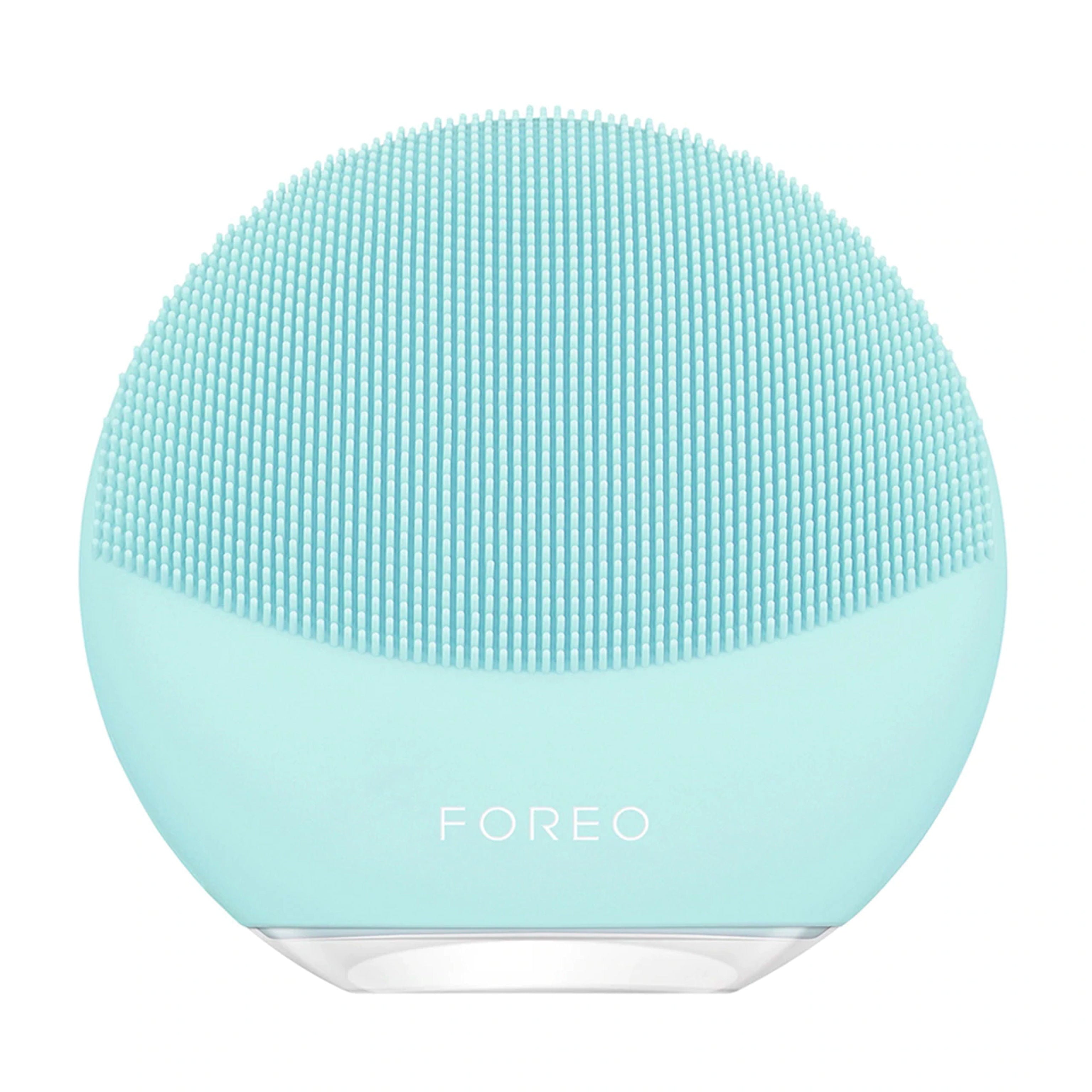 LUNA Mini 3 Smart Facial Cleansing Massager for All Skin Types - Mint