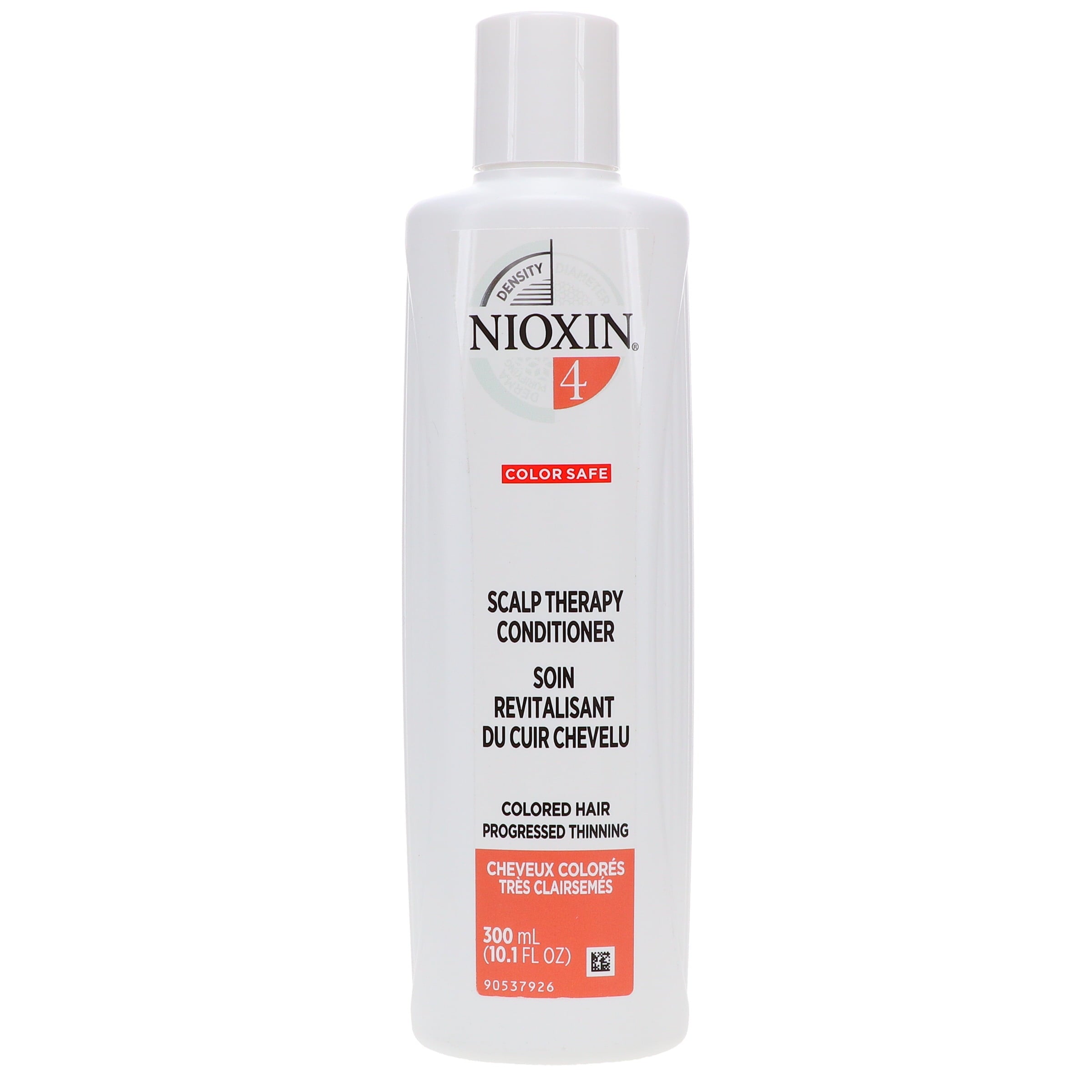 Nioxin 4 Scalp Therapy Conditioner 10.1 Oz