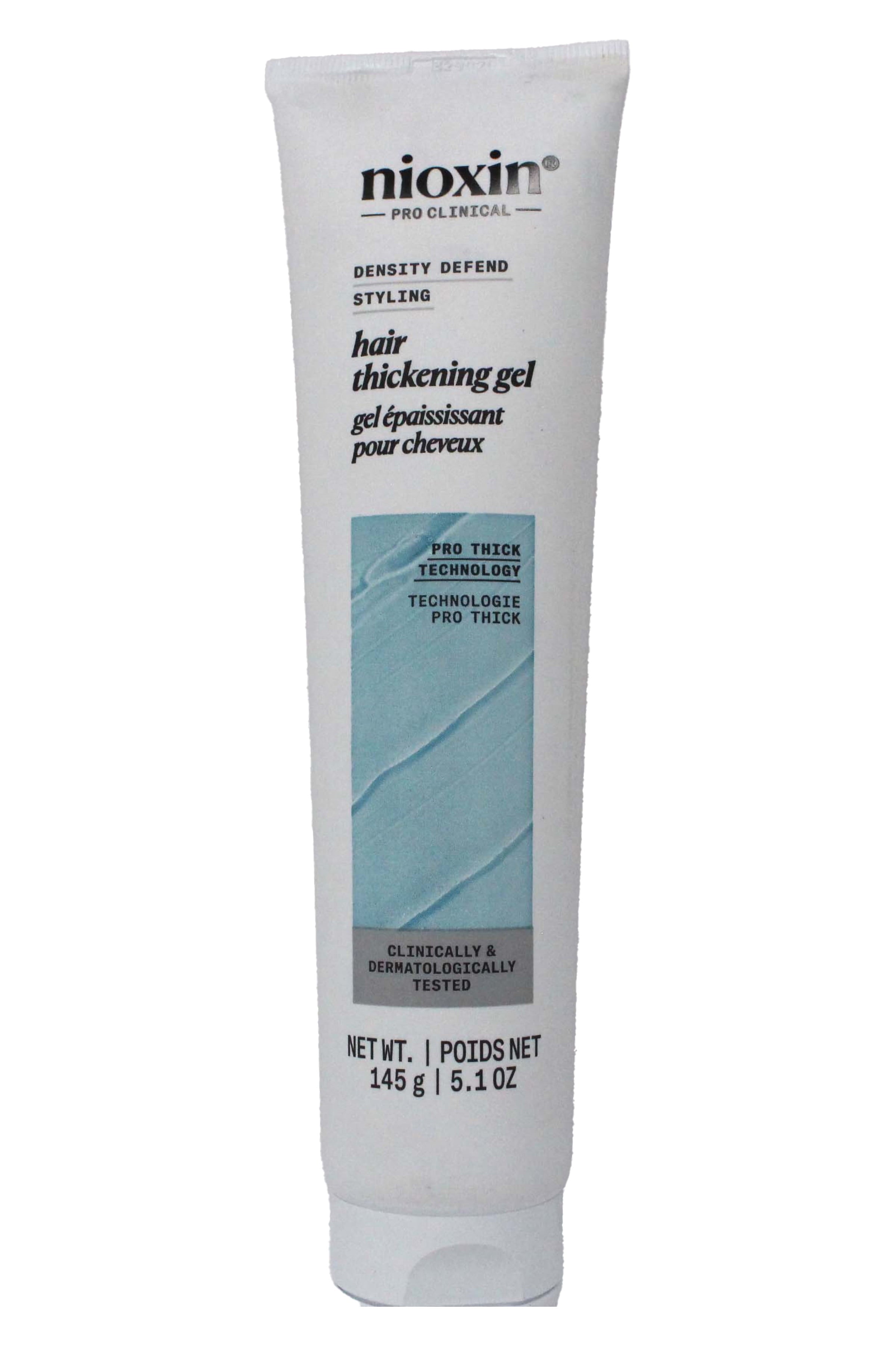 Nioxin Pro Clinical Hair Thickening Gel 5.1 Oz